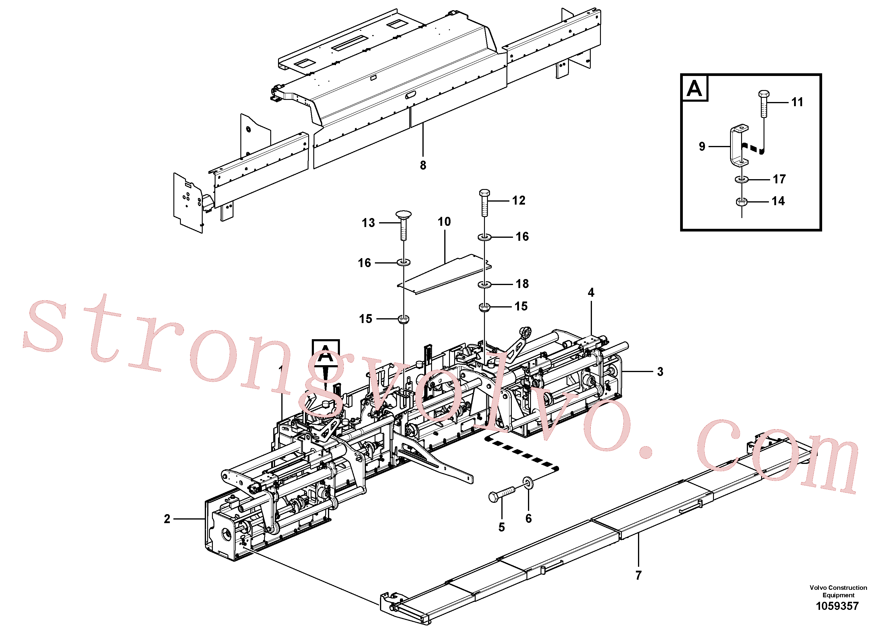 RM54504097 Volvo(1059357 Montagem)
