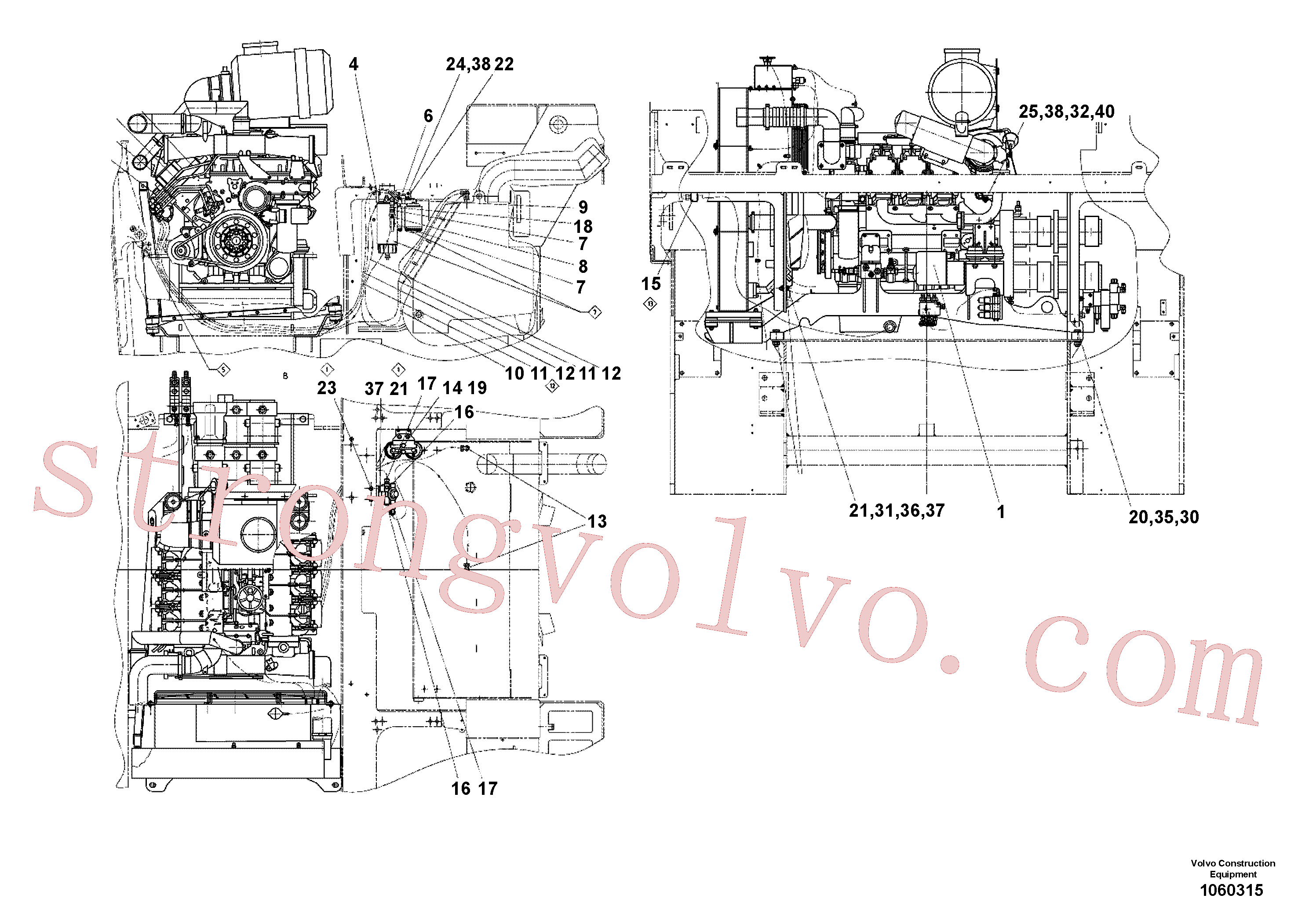 RM13907548 Volvo(1060315 Montagem)
