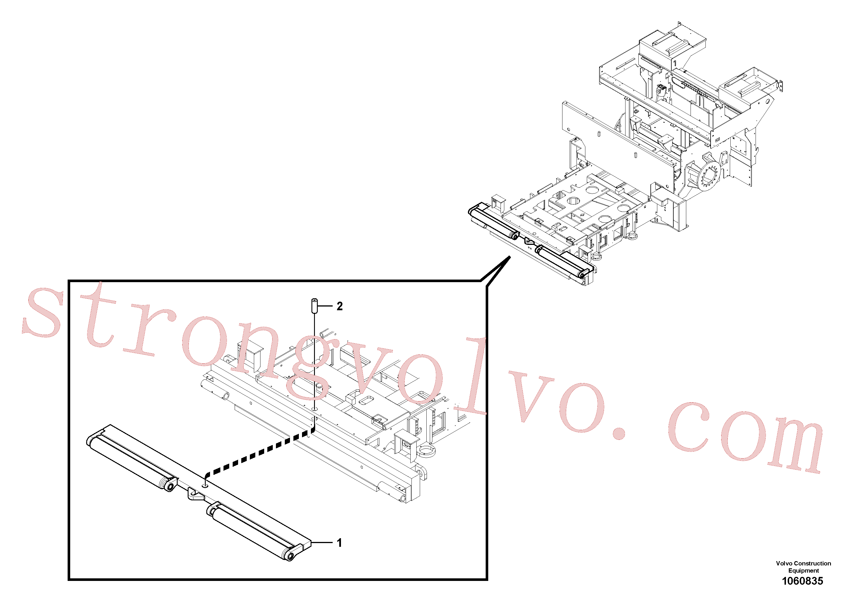RM13951918 Volvo(1060835 Montagem)