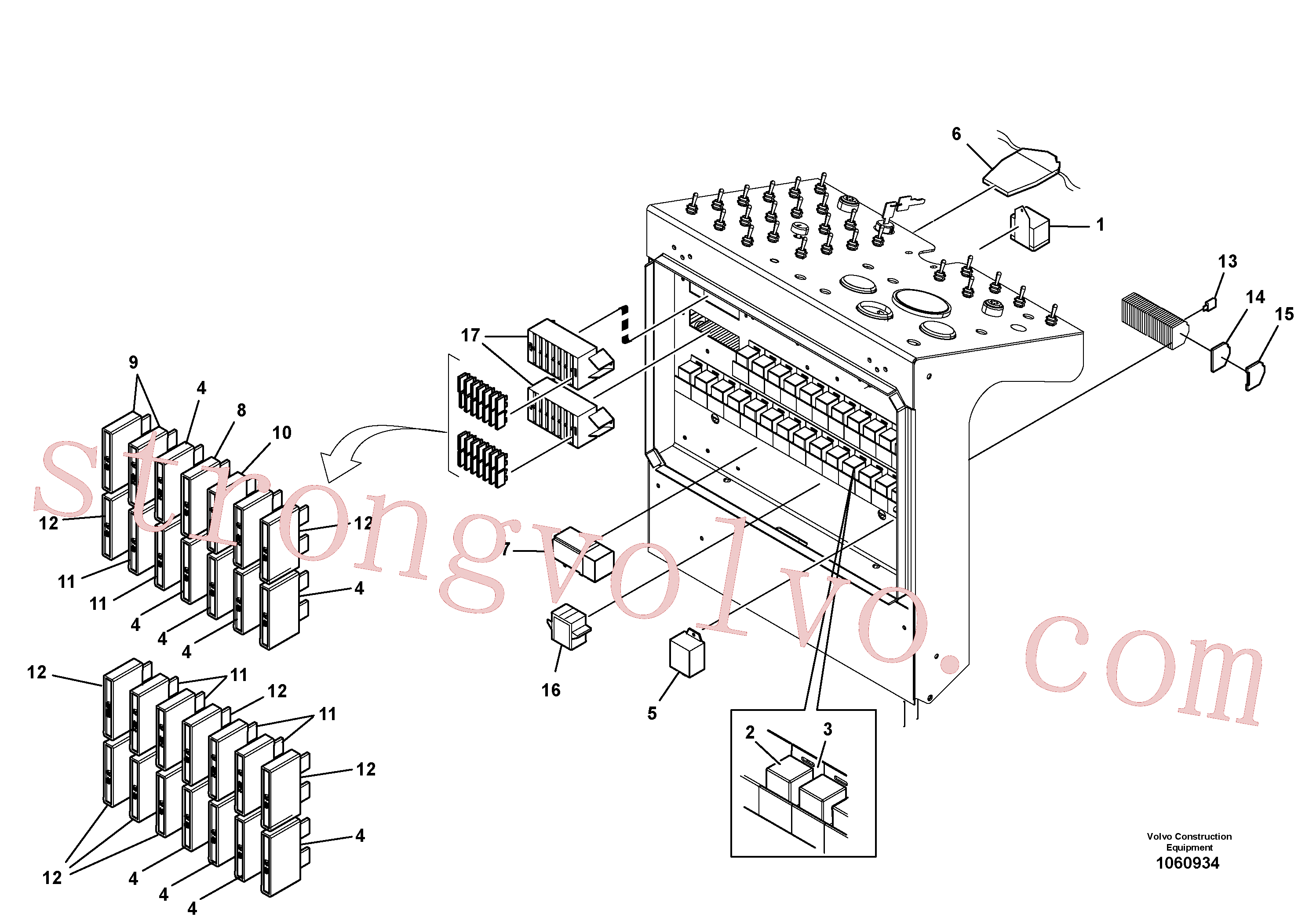 RM59398016 Volvo(1060934 Montagem)