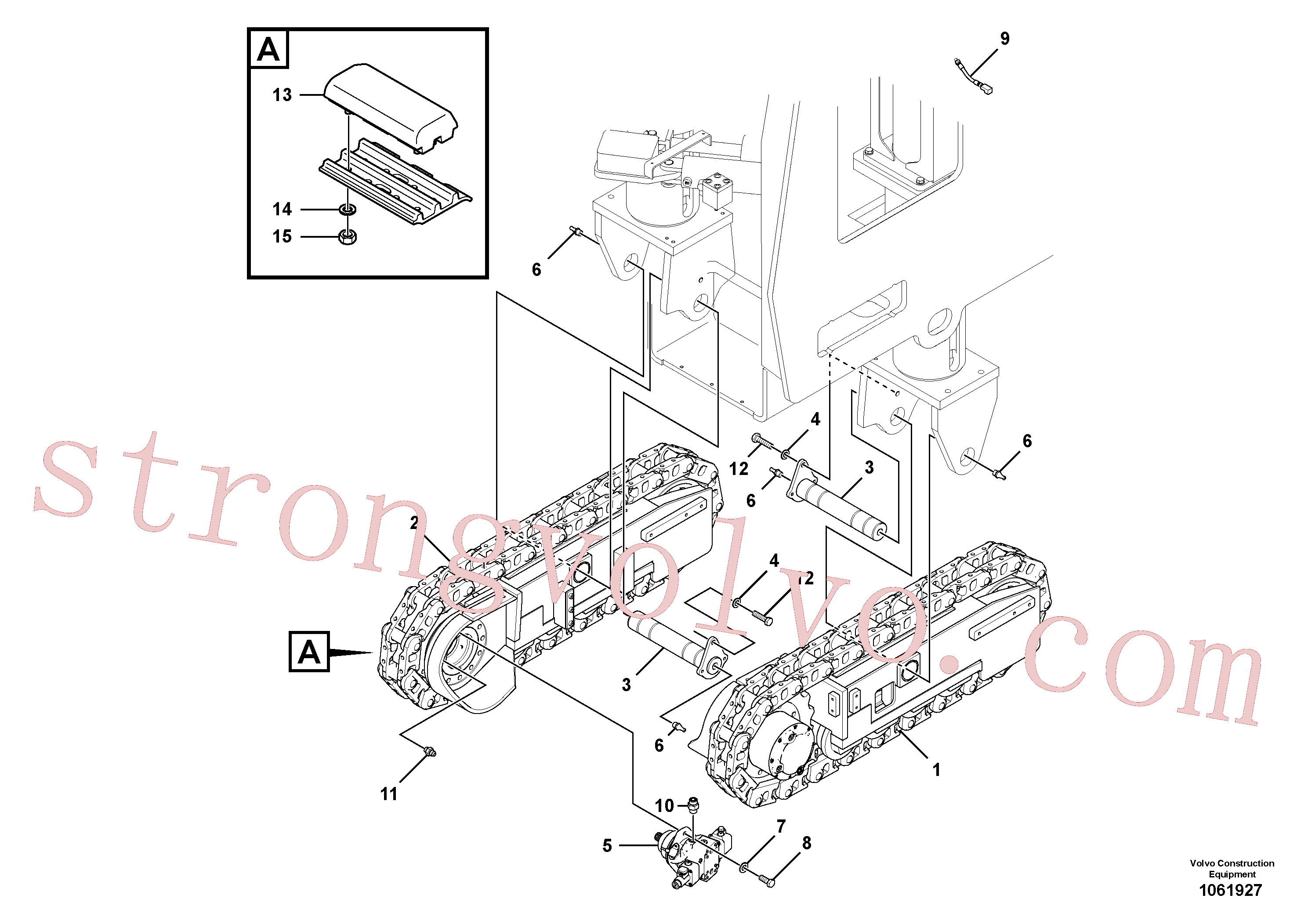 RM59419614 Volvo(1061927 Montagem)