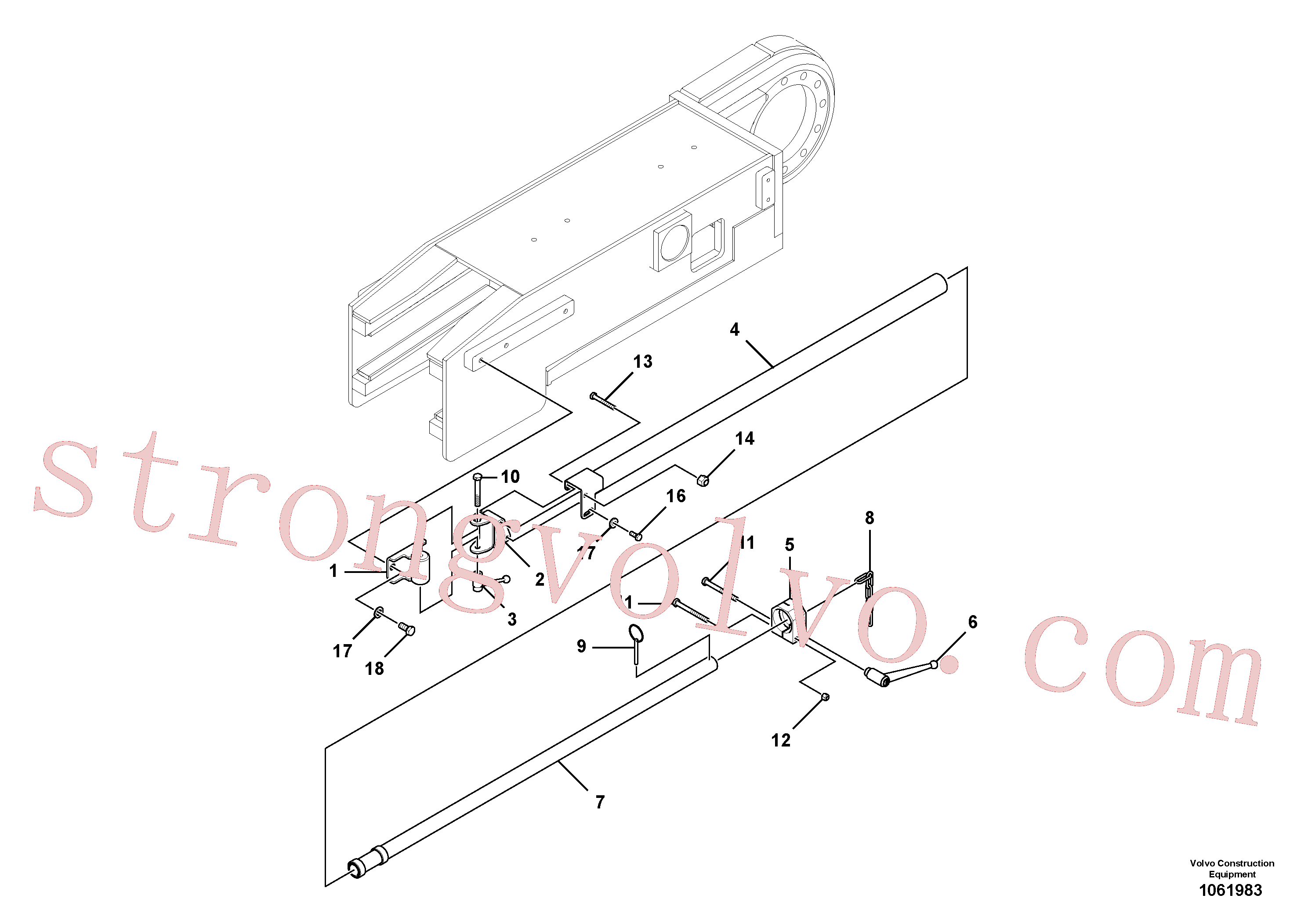 RM96712252 Volvo(1061983 Montagem)