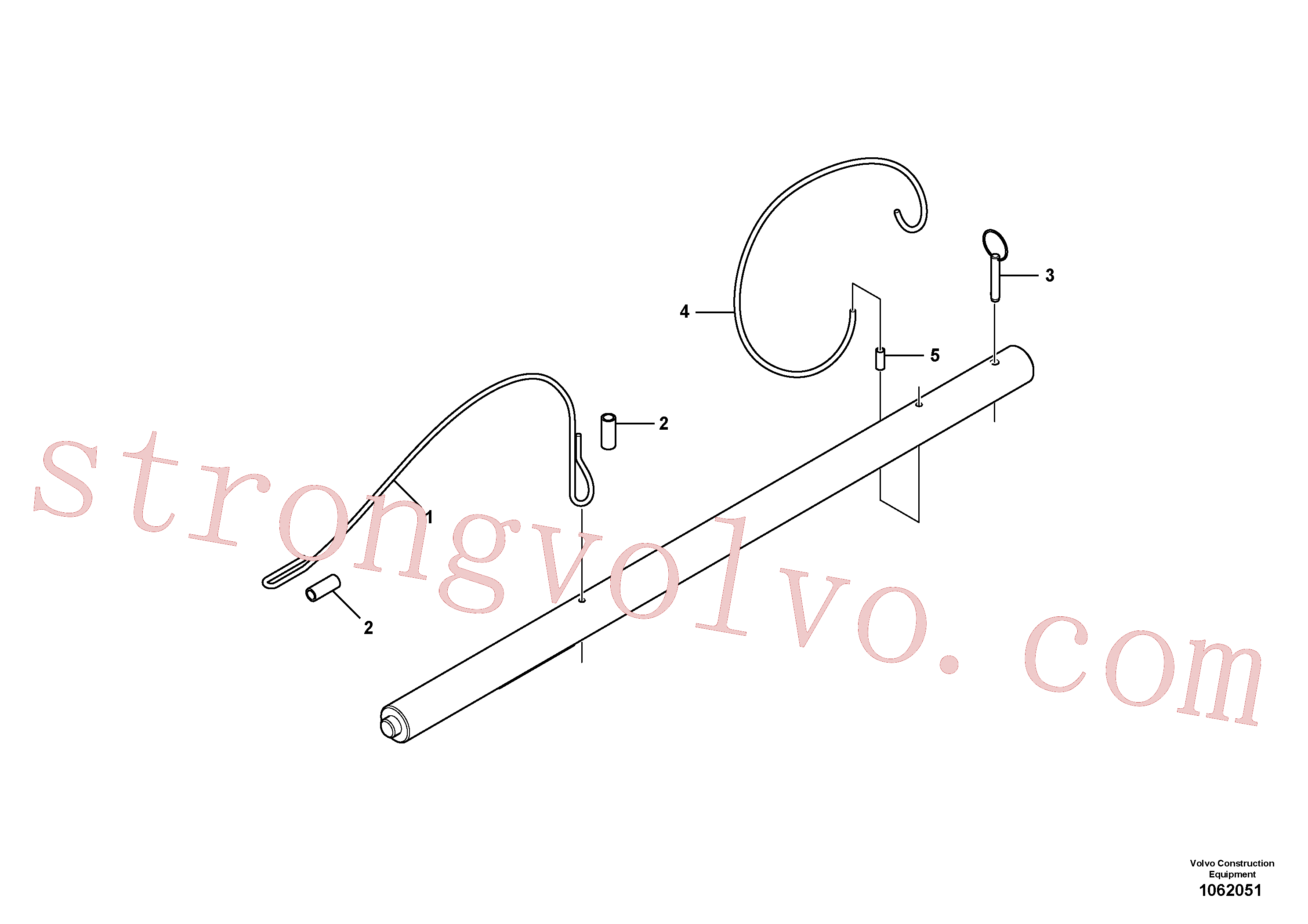 RM59436741 Volvo(1062051 Montagem)