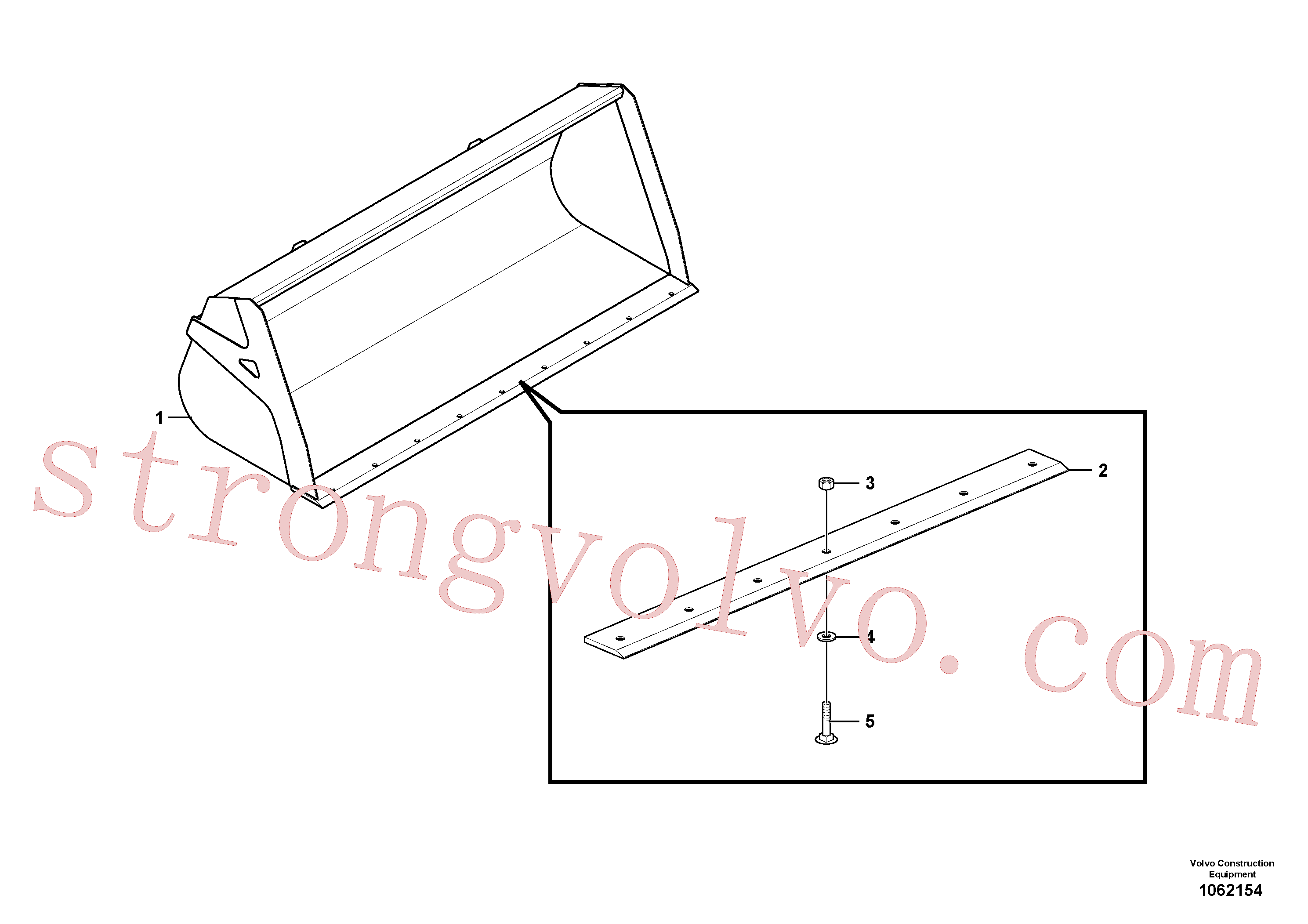VOE16218071 Volvo(1062154 Montagem)