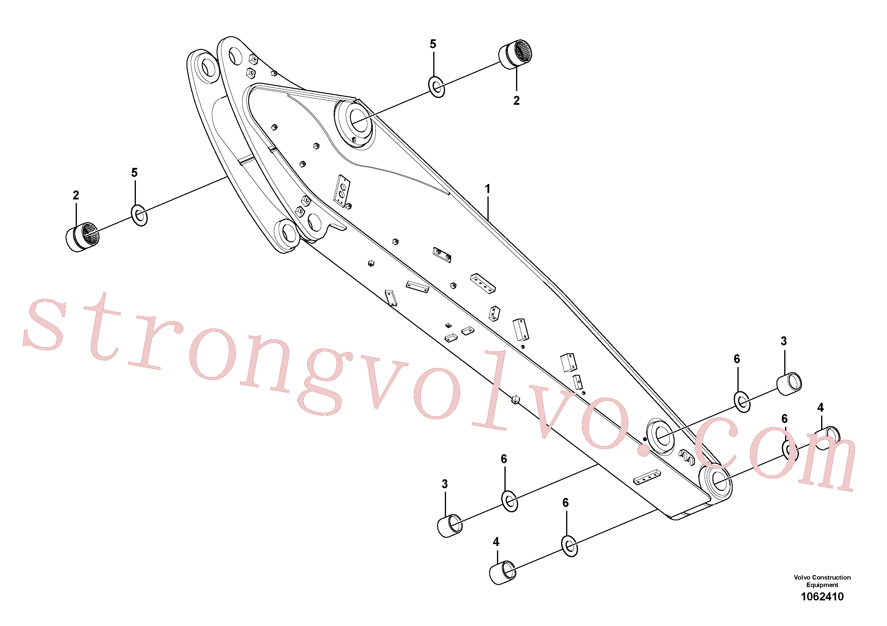 VOE14515418 Volvo(1062410 Montagem)
