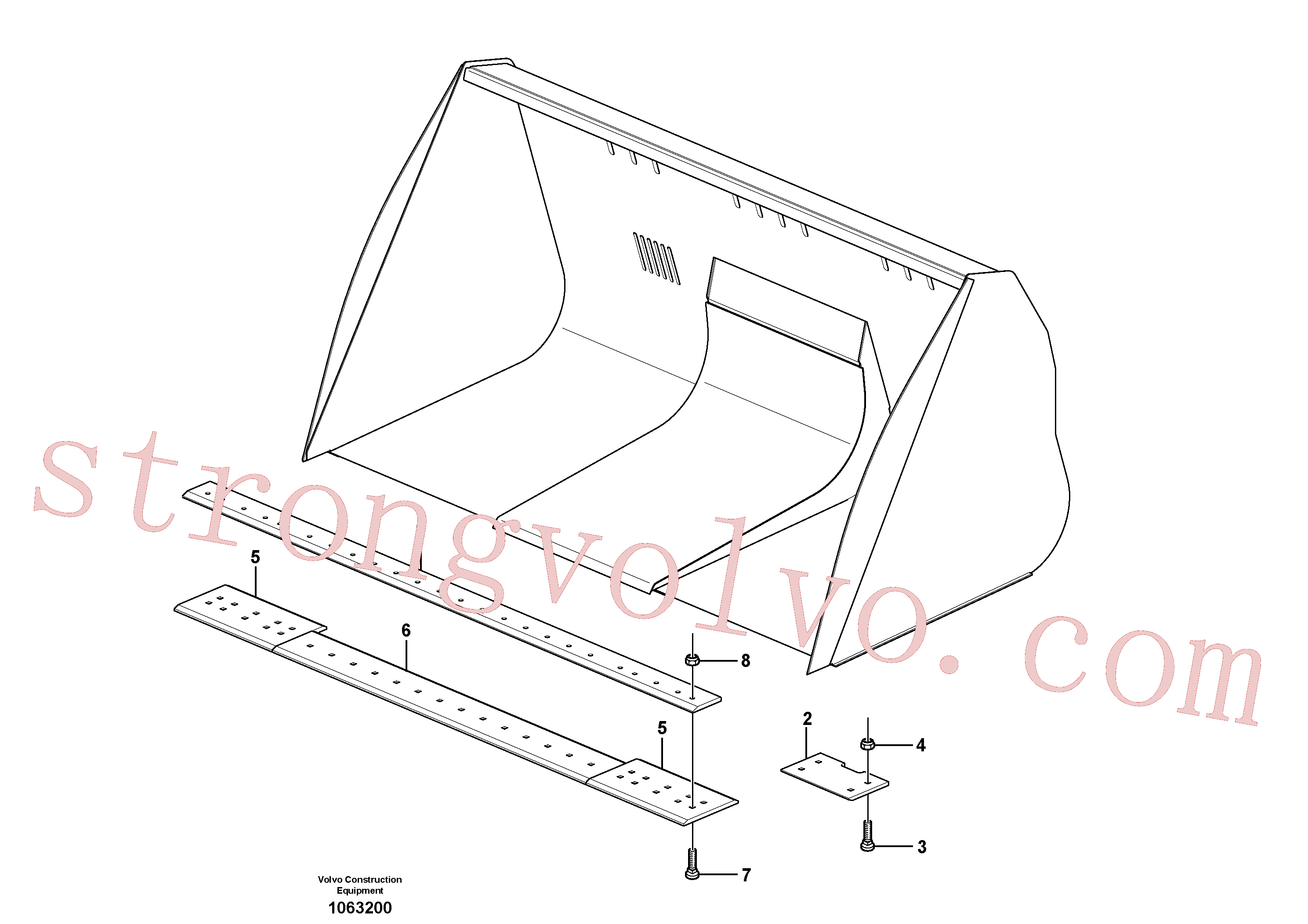 VOE930914 Volvo(1063200 Montagem)