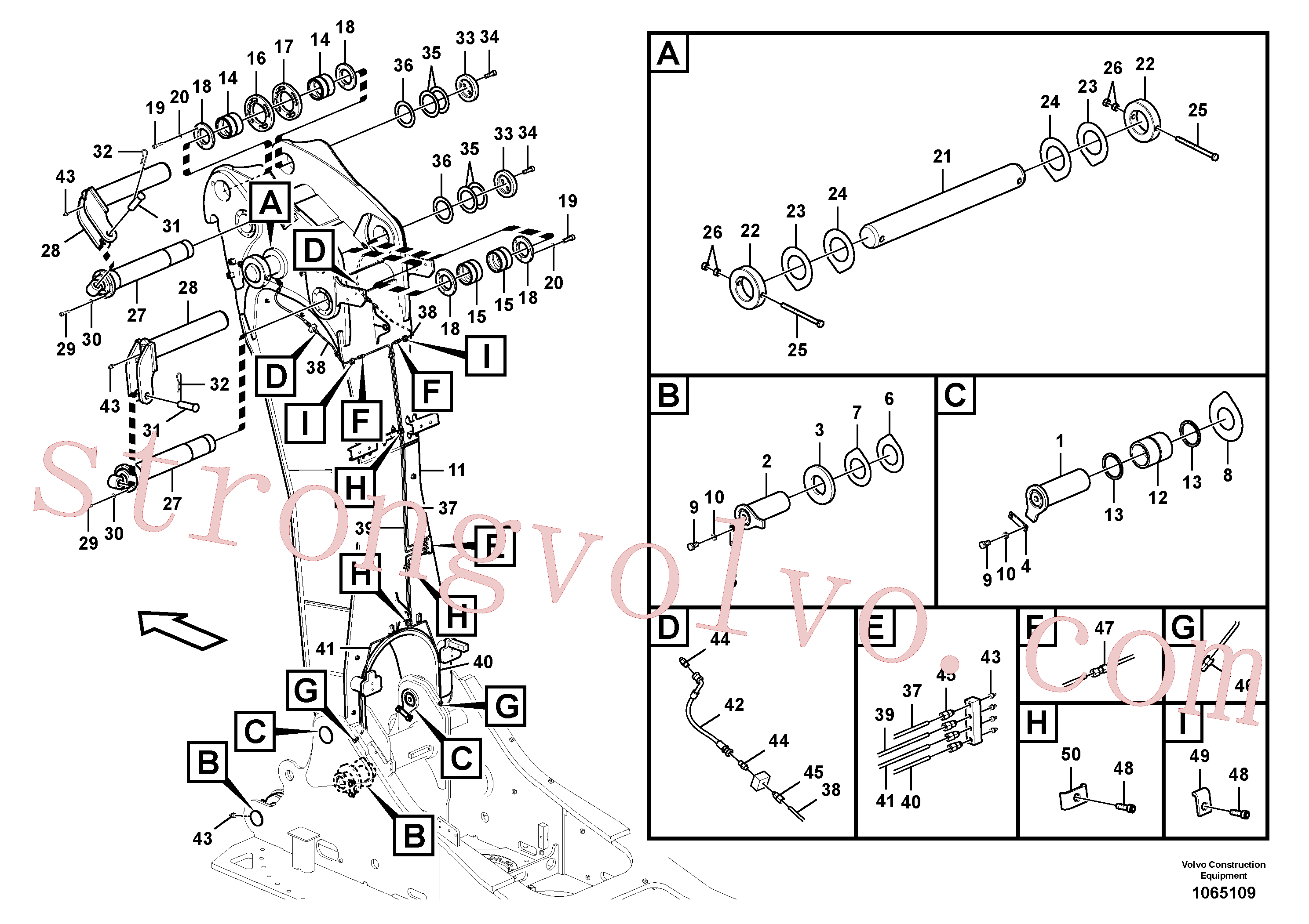 VOE14358094 Volvo(1065109 Montagem)