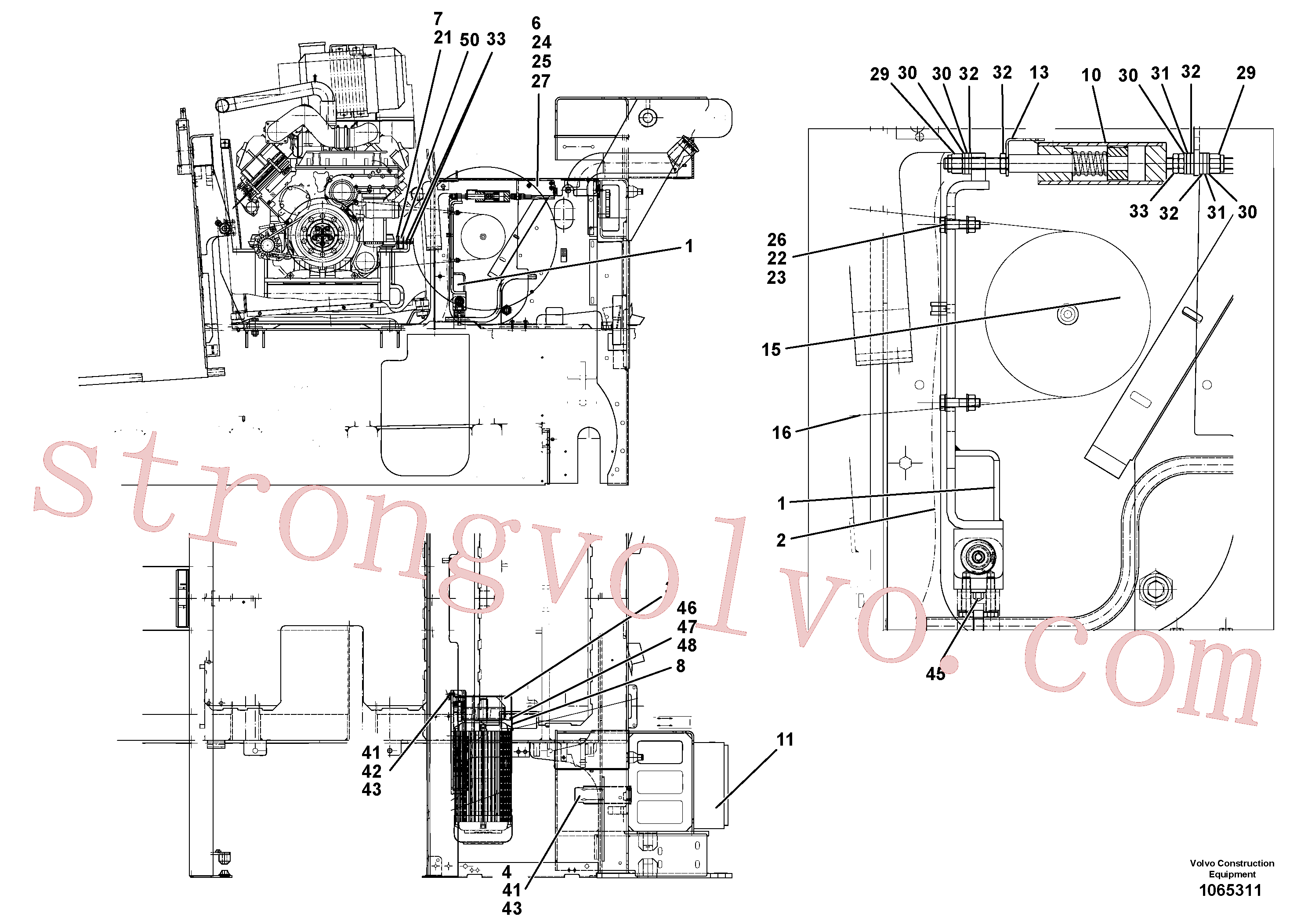 RM14101562 Volvo(1065311 Montagem)