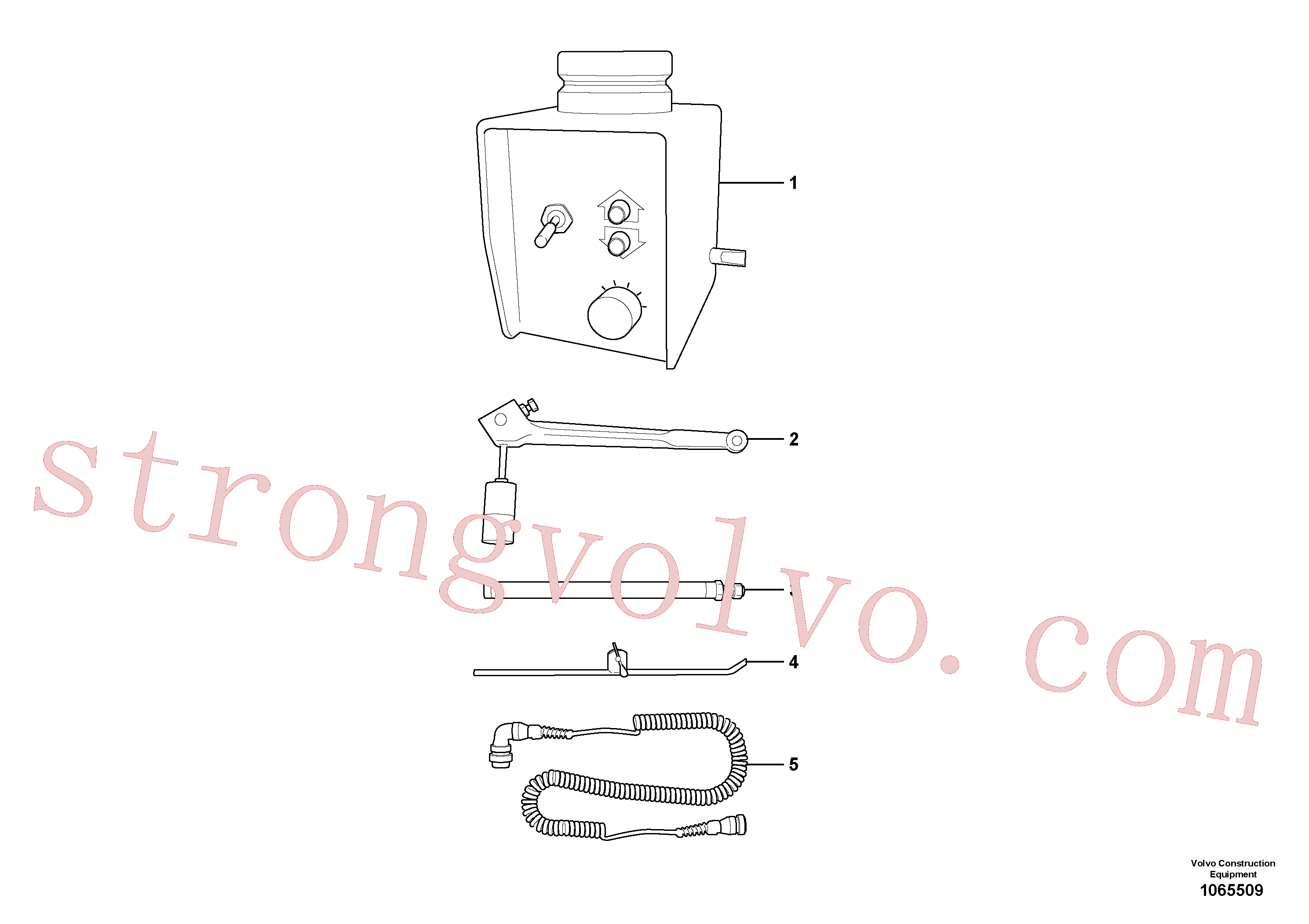 RM10644466 Volvo(1065509 Montagem)