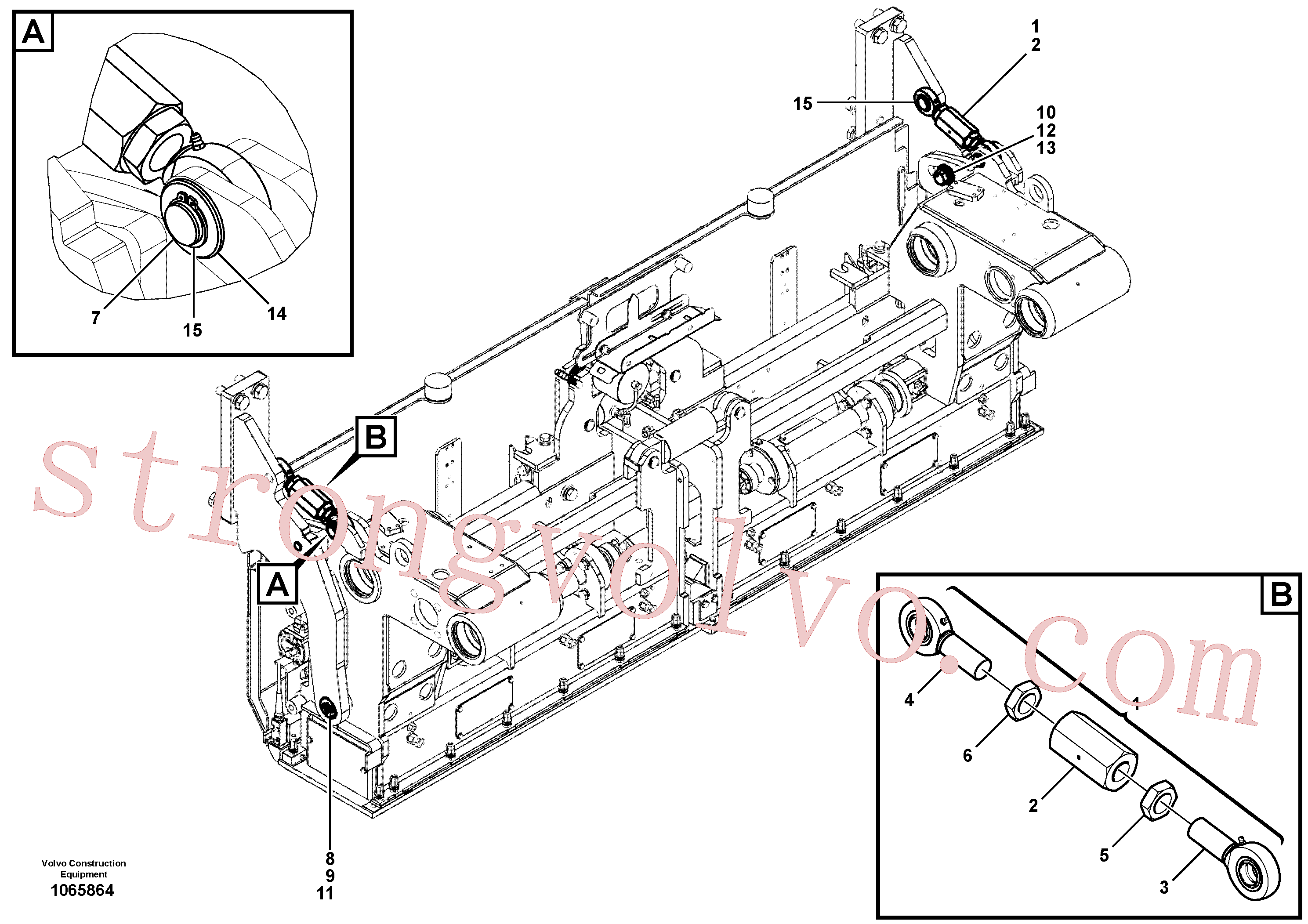 RM56281470 Volvo(1065864 Montagem)