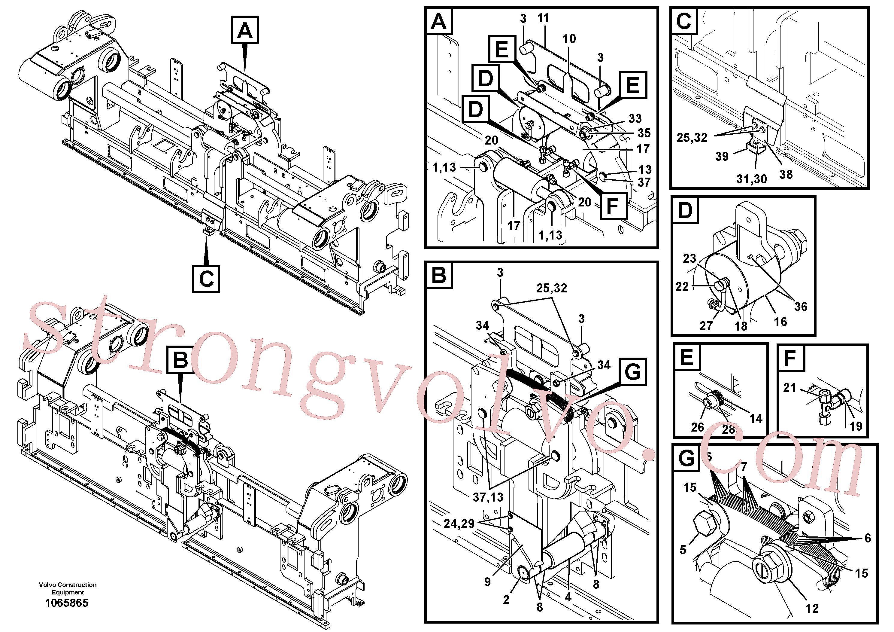 RM56295116 Volvo(1065865 Montagem)