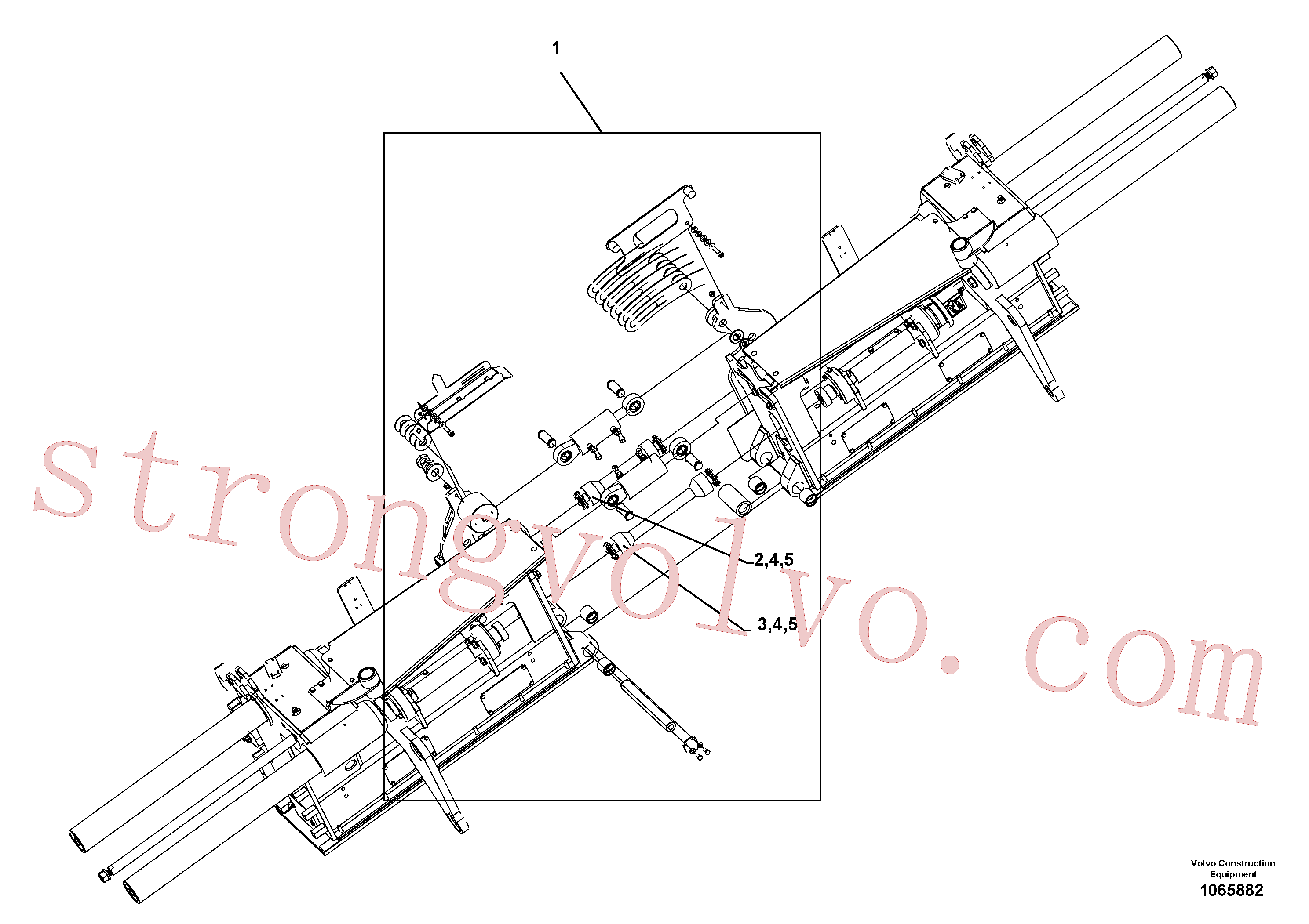 RM56293269 Volvo(1065882 Montagem)