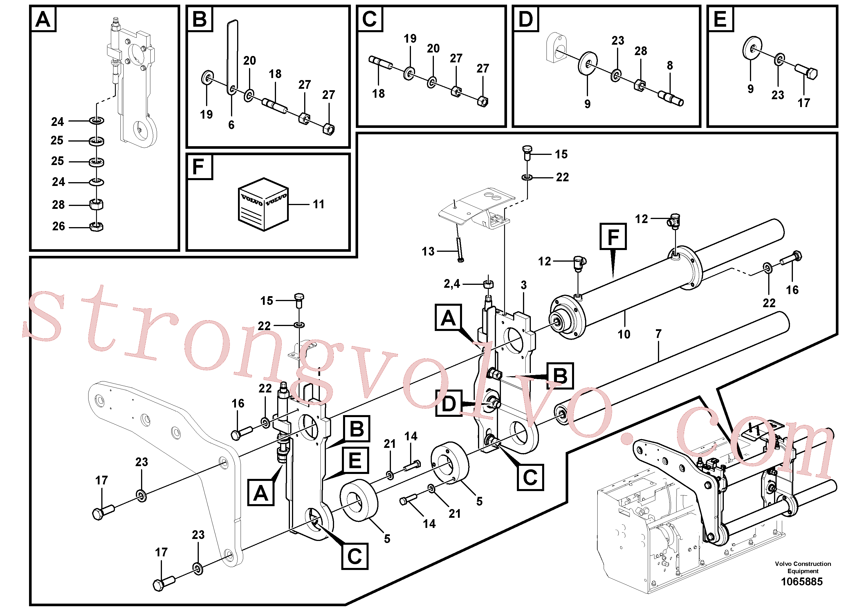 RM56294465 Volvo(1065885 Montagem)