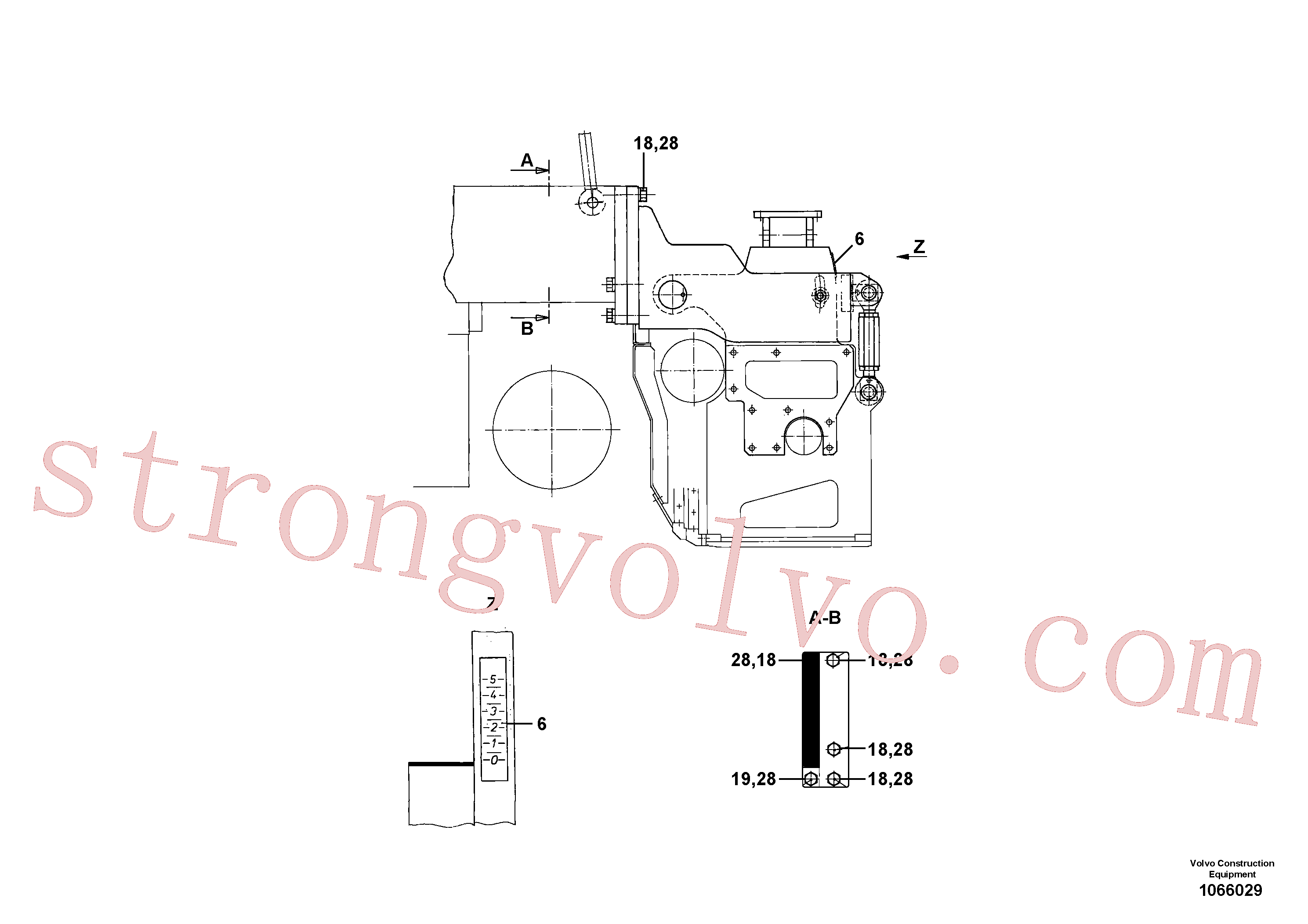 RM96726906 Volvo(1066033 Montagem)