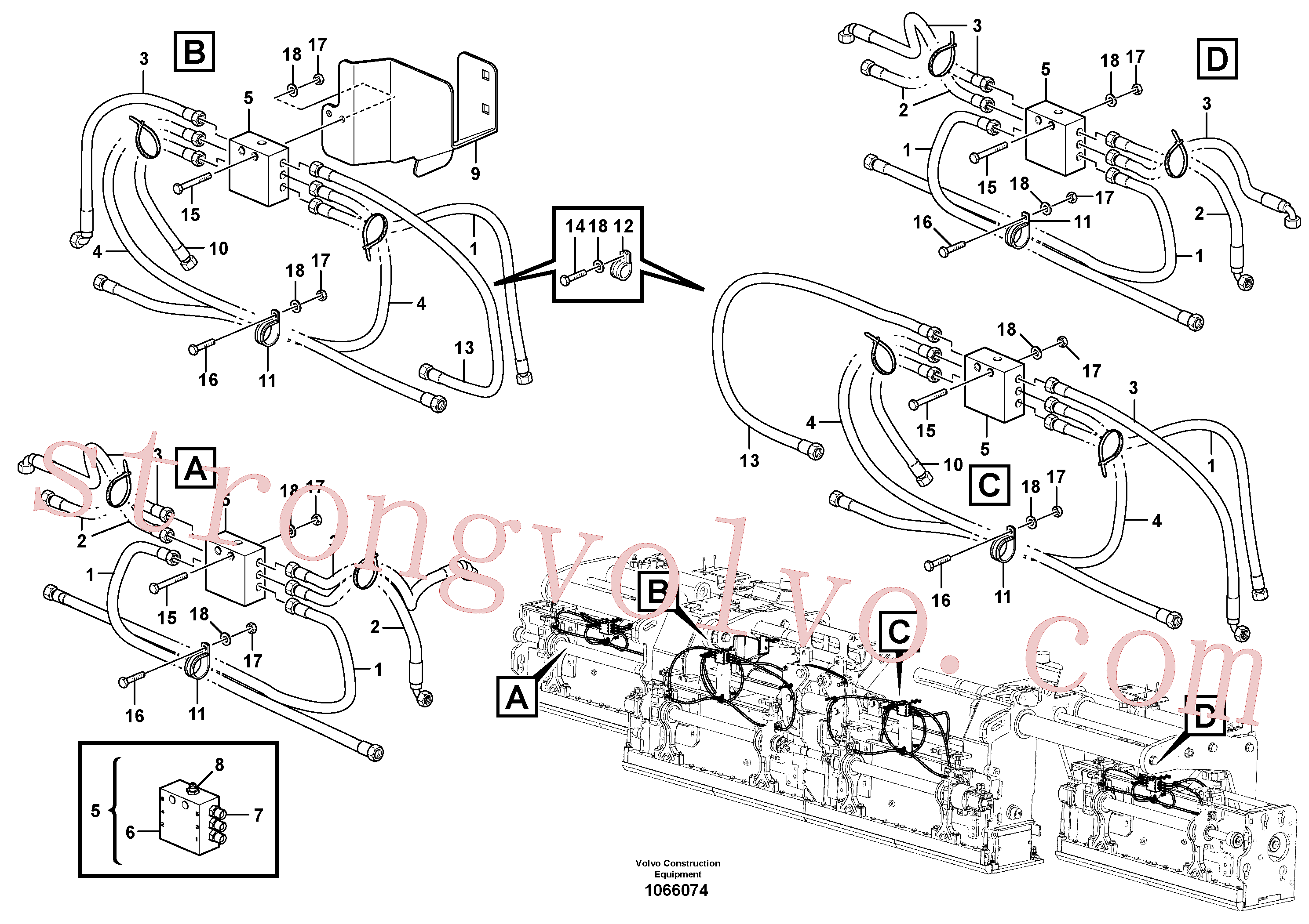RM13938147 Volvo(1066074 Montagem)