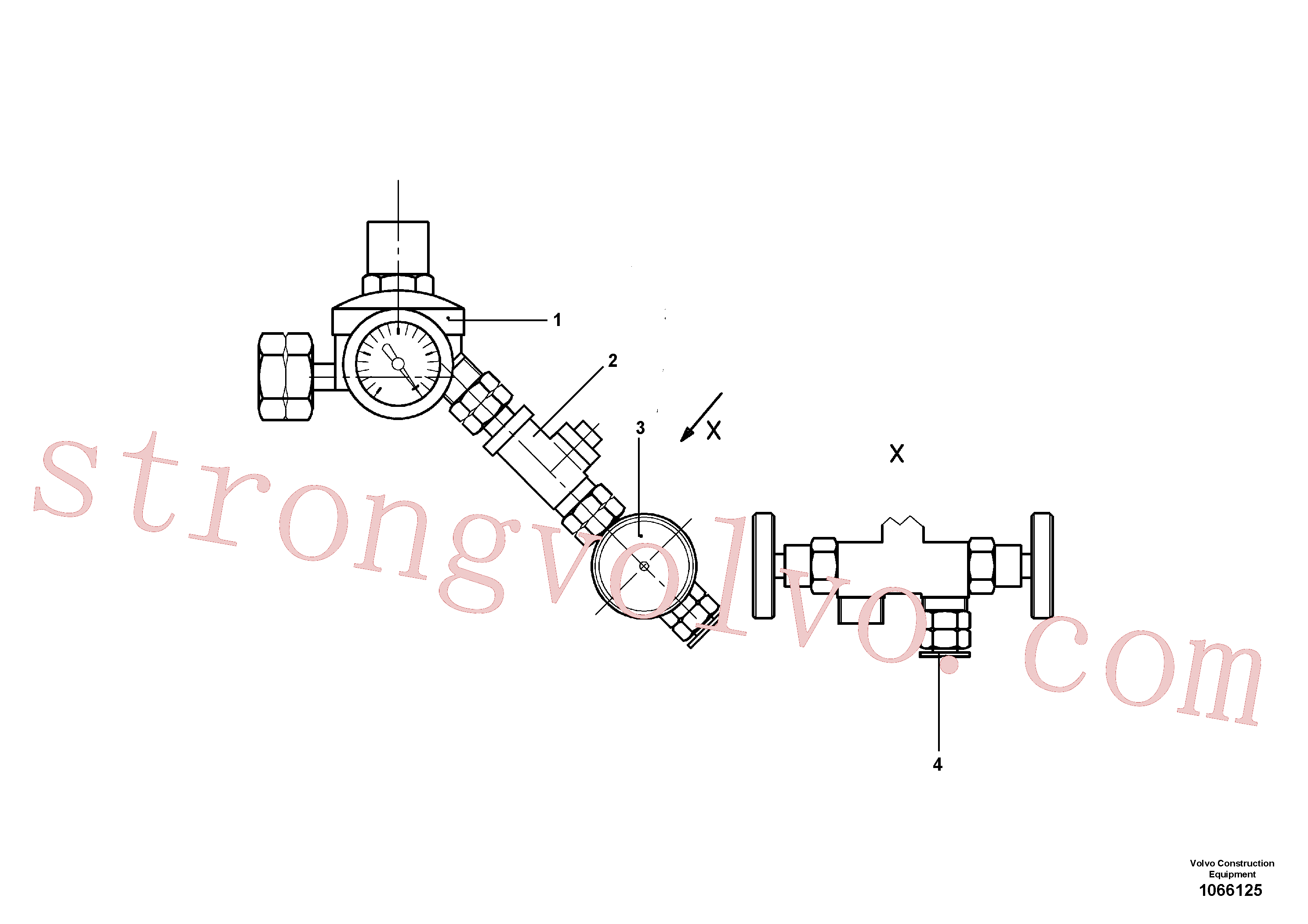 RM13936745 Volvo(1066125 Montagem)