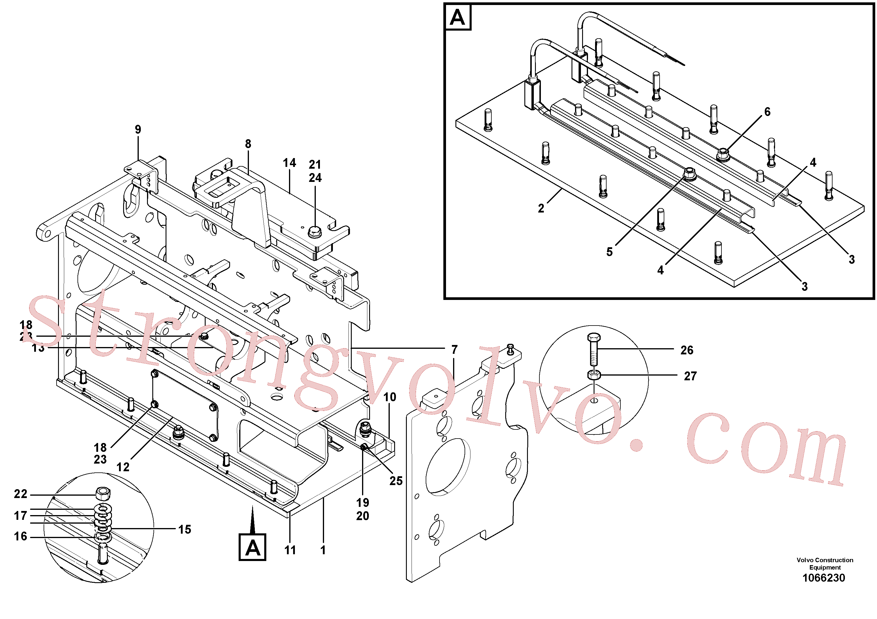 RM54456173 Volvo(1066230 Montagem)