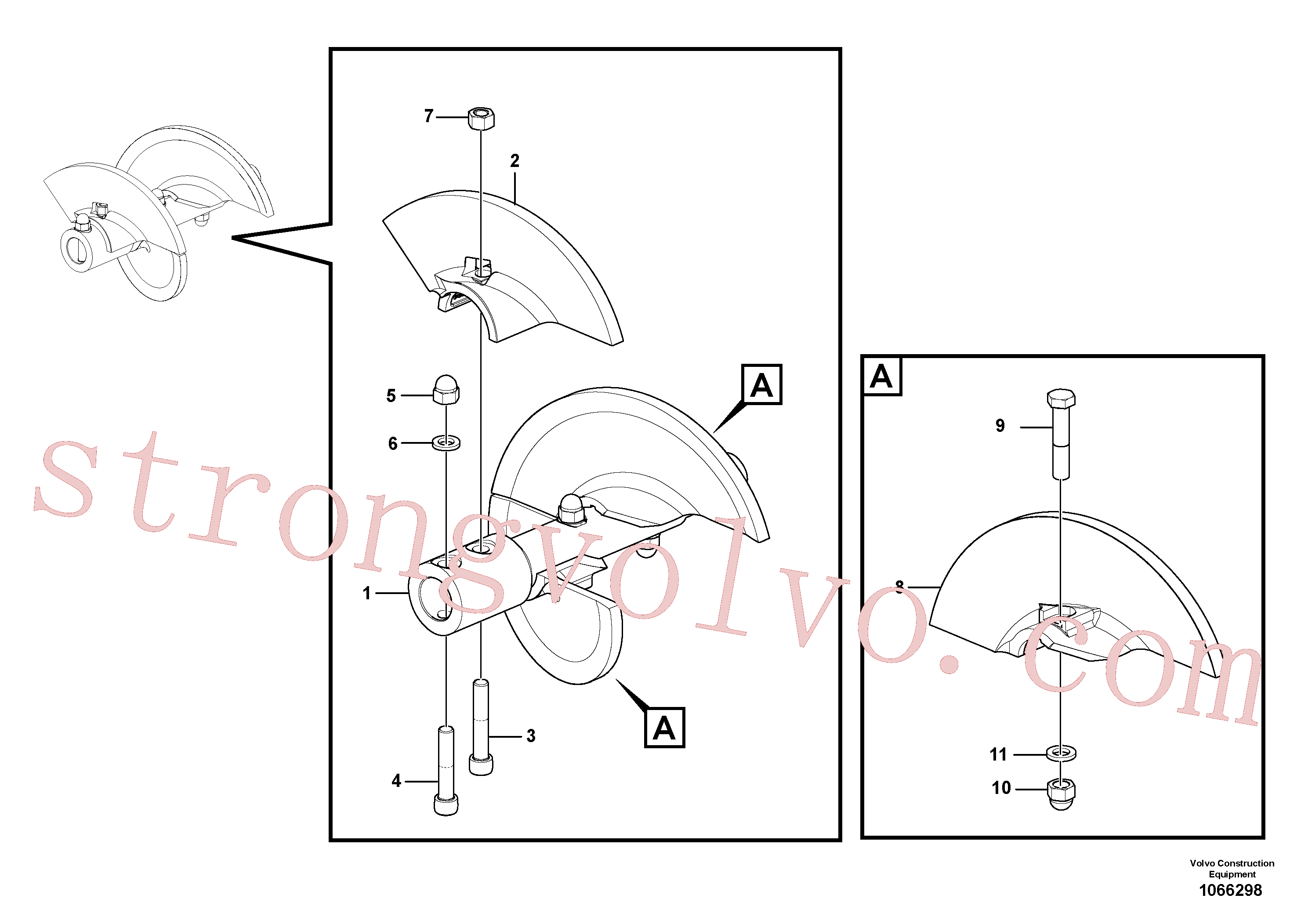 RM58832635 Volvo(1066298 Montagem)