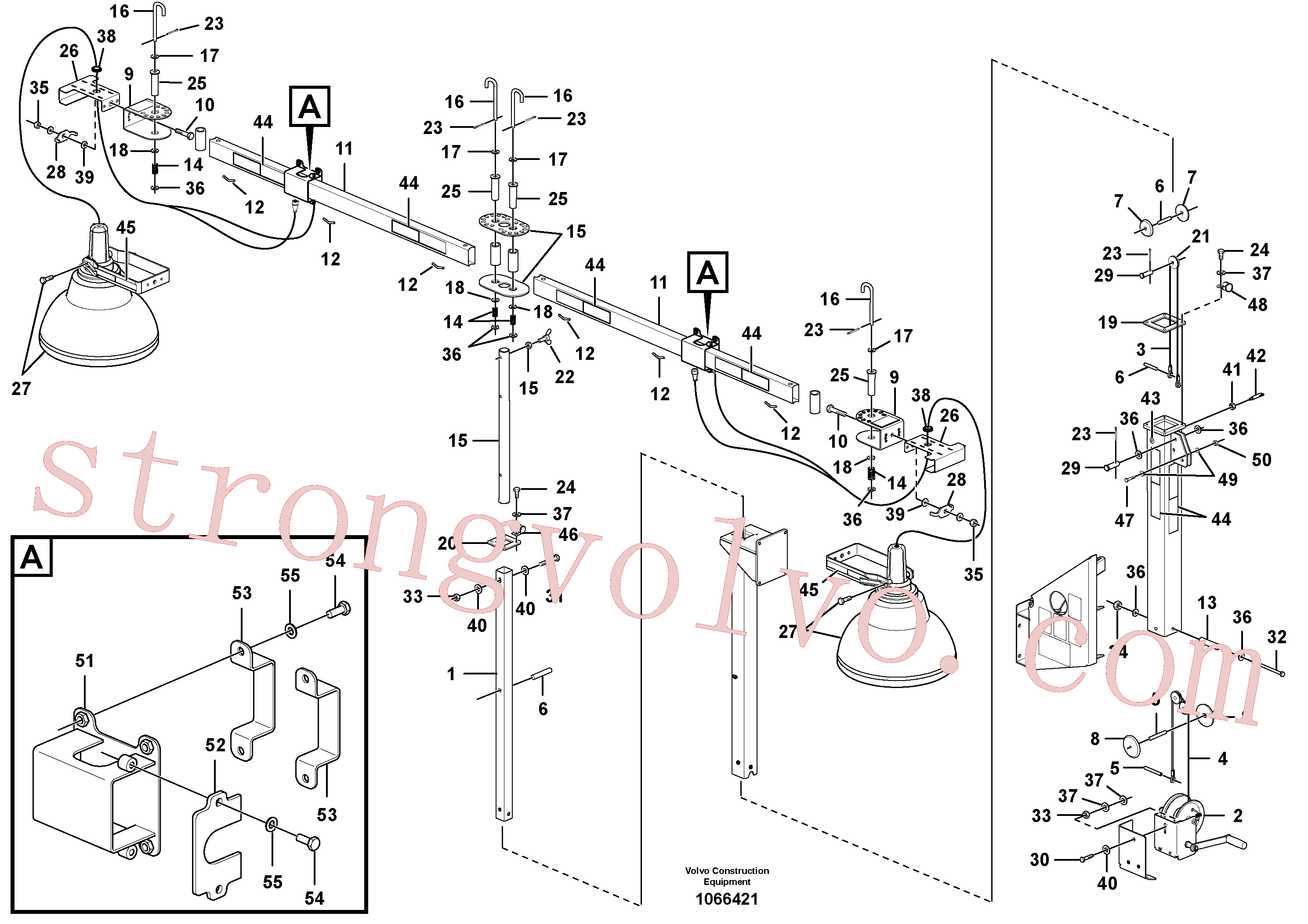 RM96704812 Volvo(1066421 Montagem)