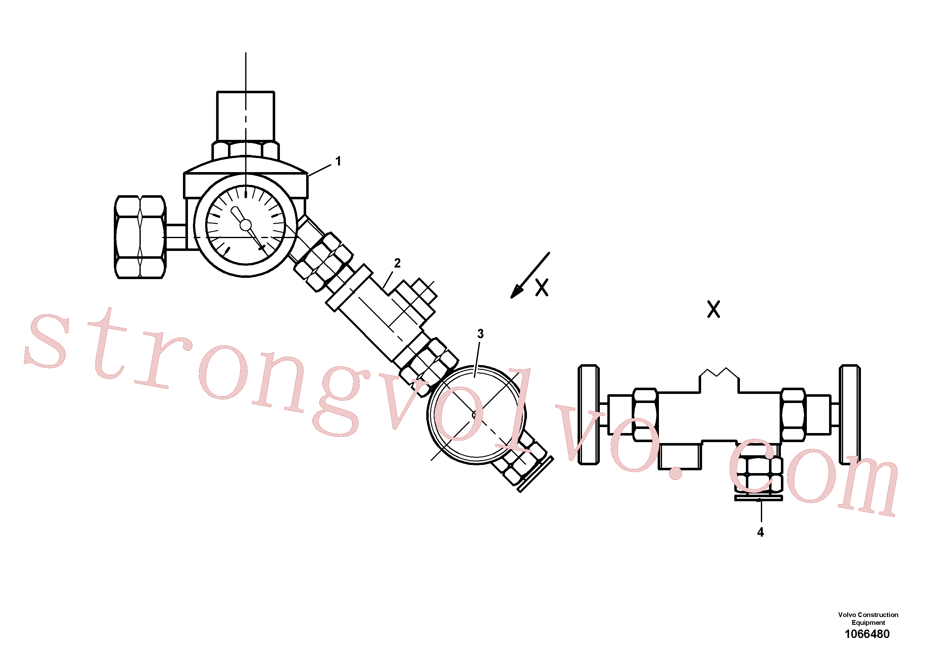 RM13923917 Volvo(1066480 Montagem)