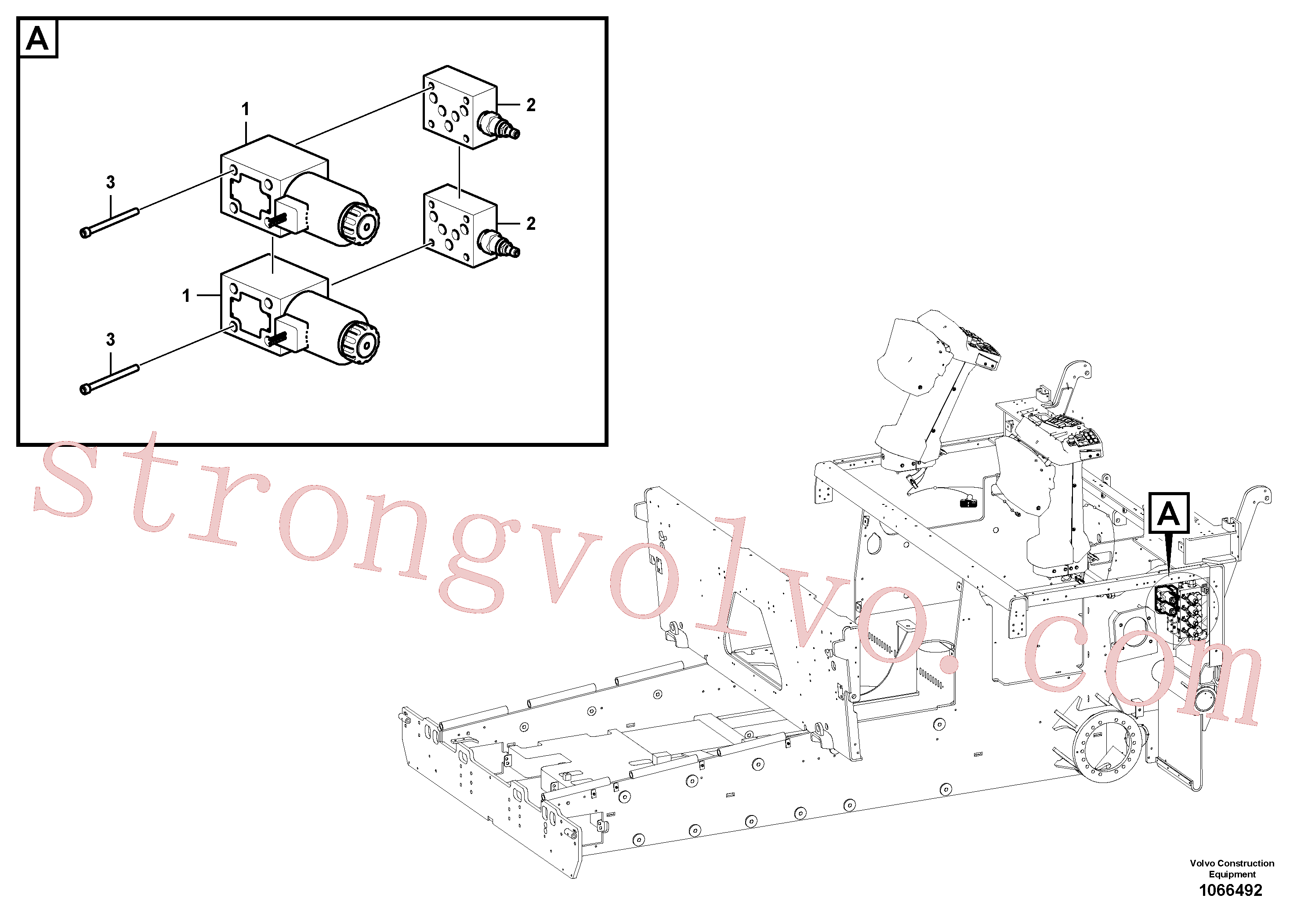 RM13495395 Volvo(1066492 Montagem)