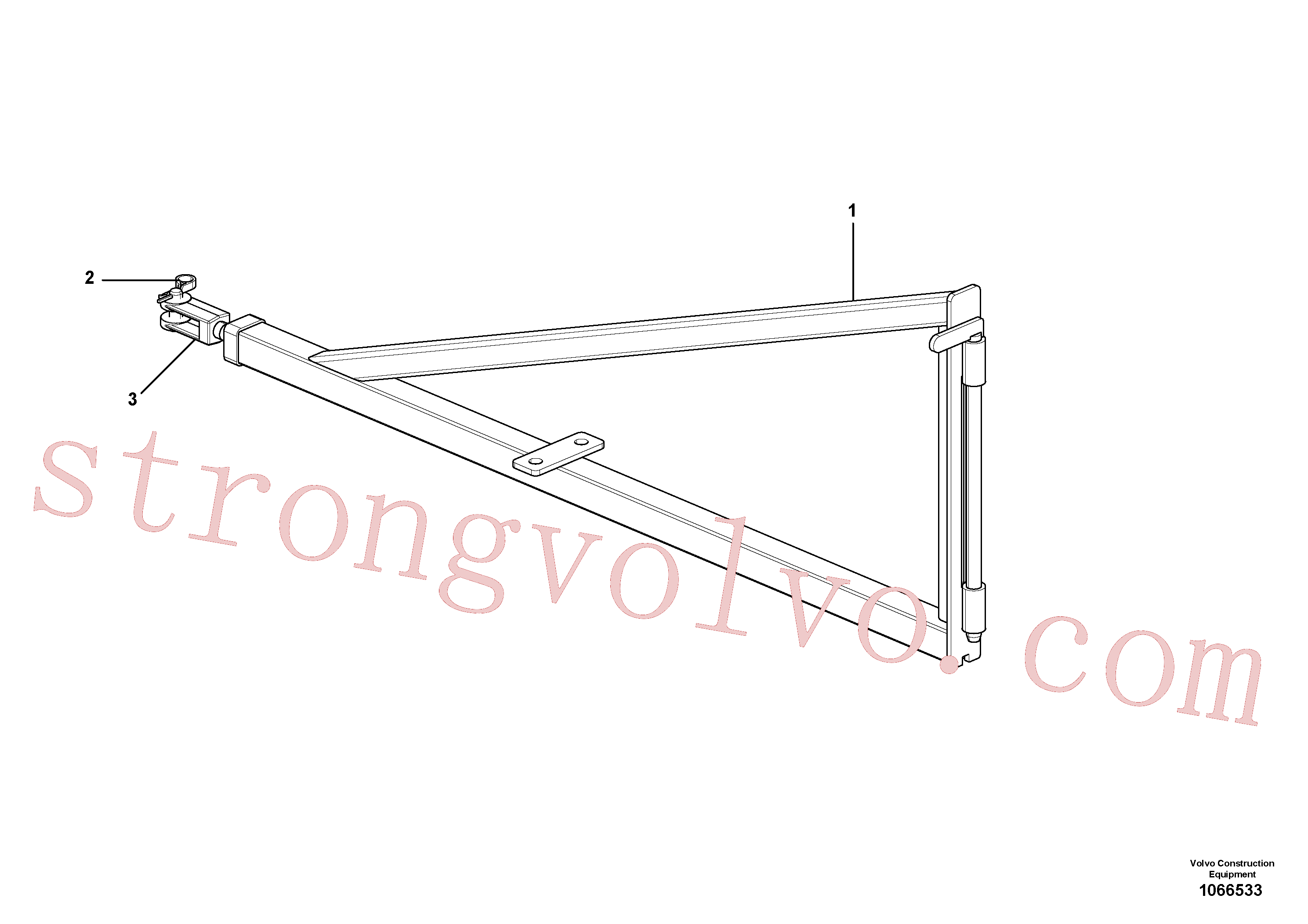 RM13938105 Volvo(1066533 Montagem)