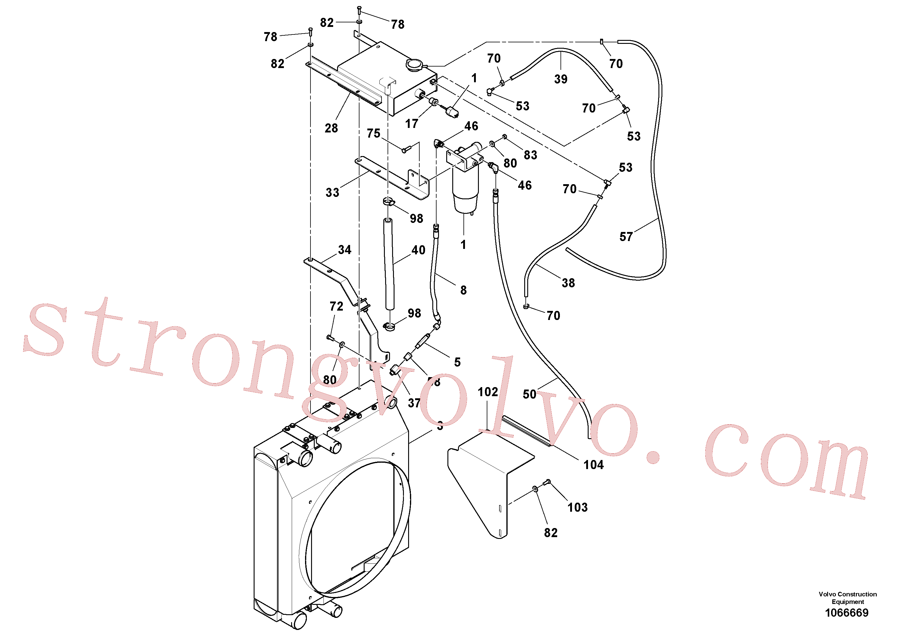 RM58848979 Volvo(1066669 Montagem)