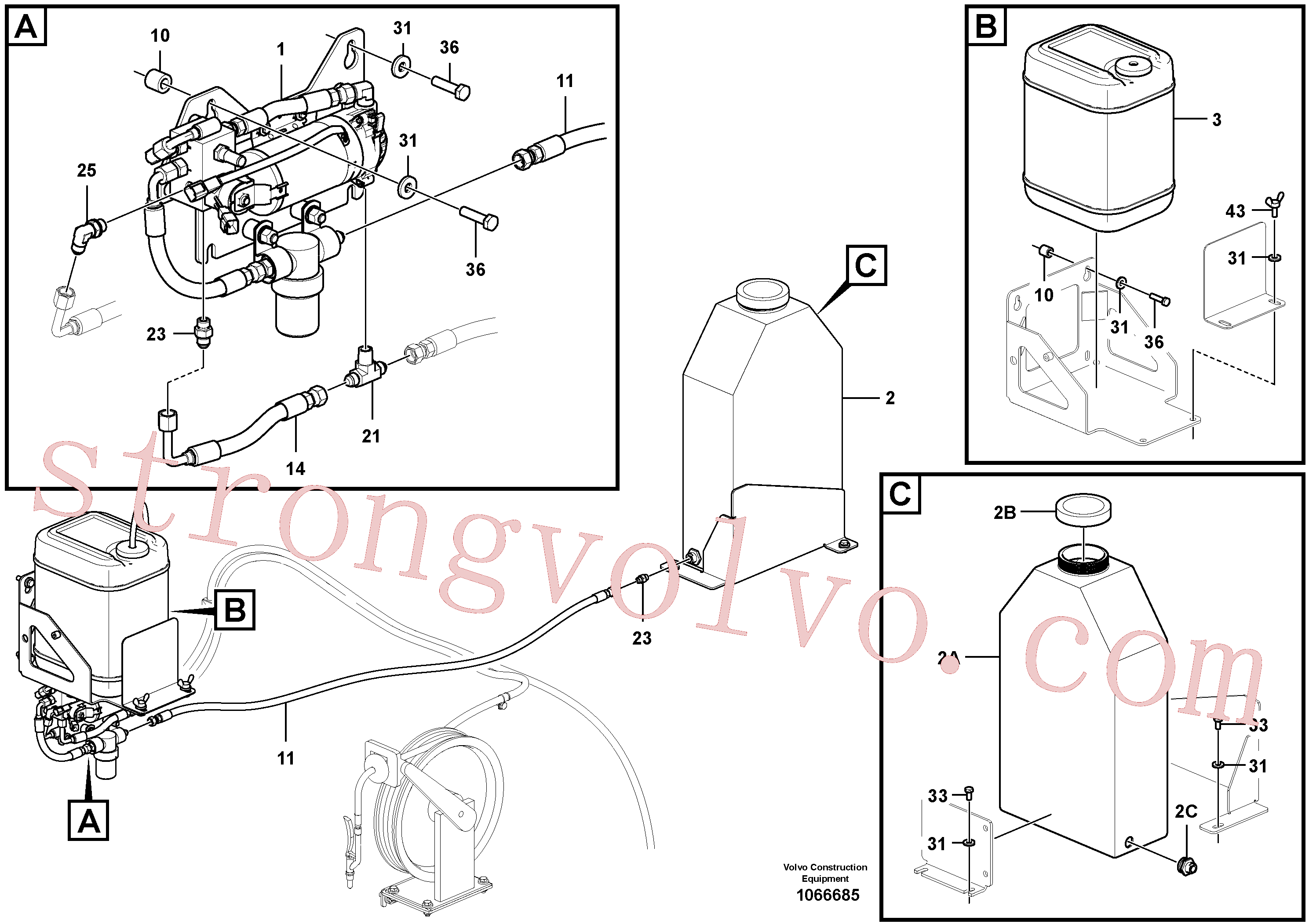 RM59136226 Volvo(1066685 Montagem)