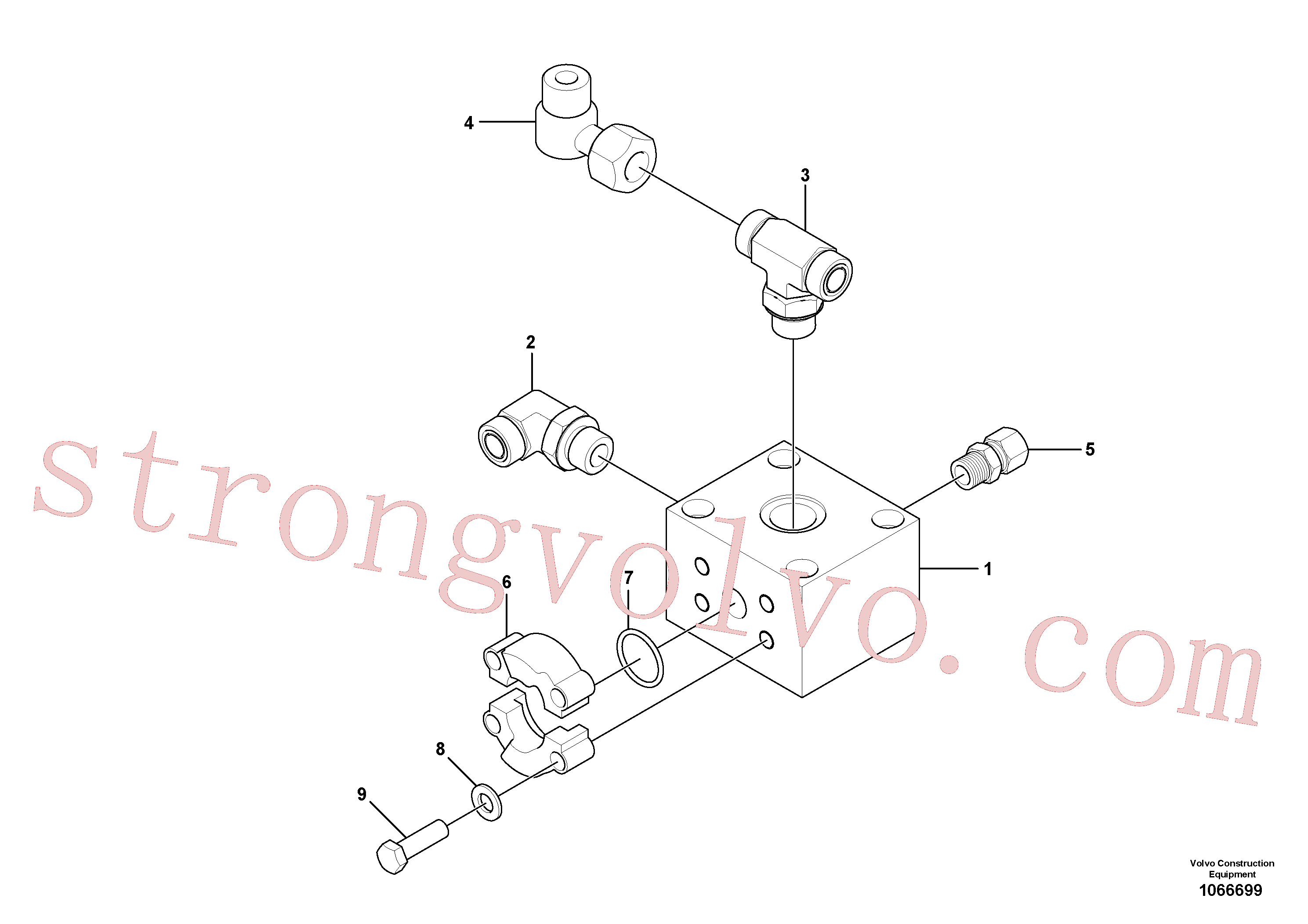RM59923094 Volvo(1066699 Montagem)