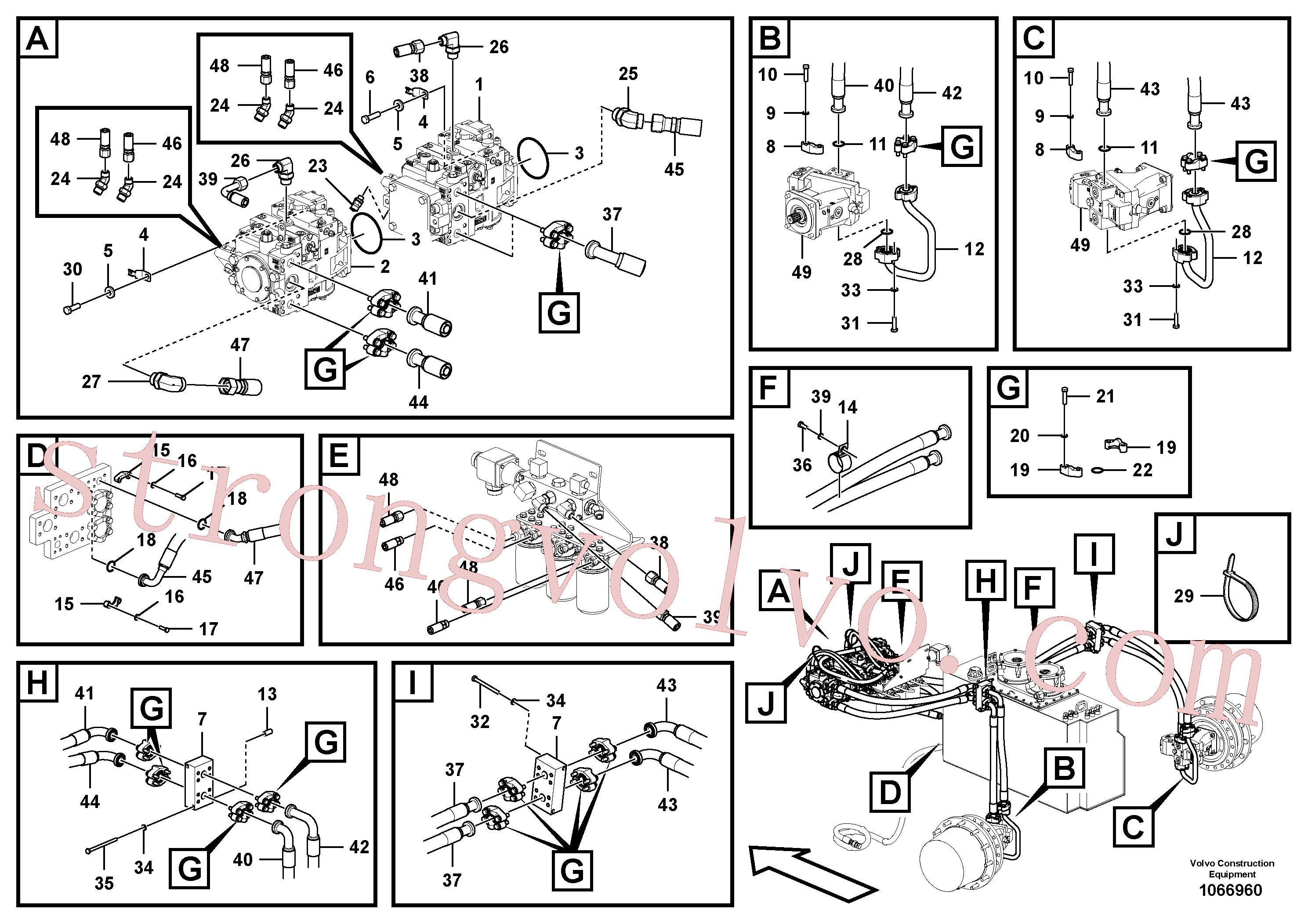 VOE937697 Volvo(1066960 Montagem)