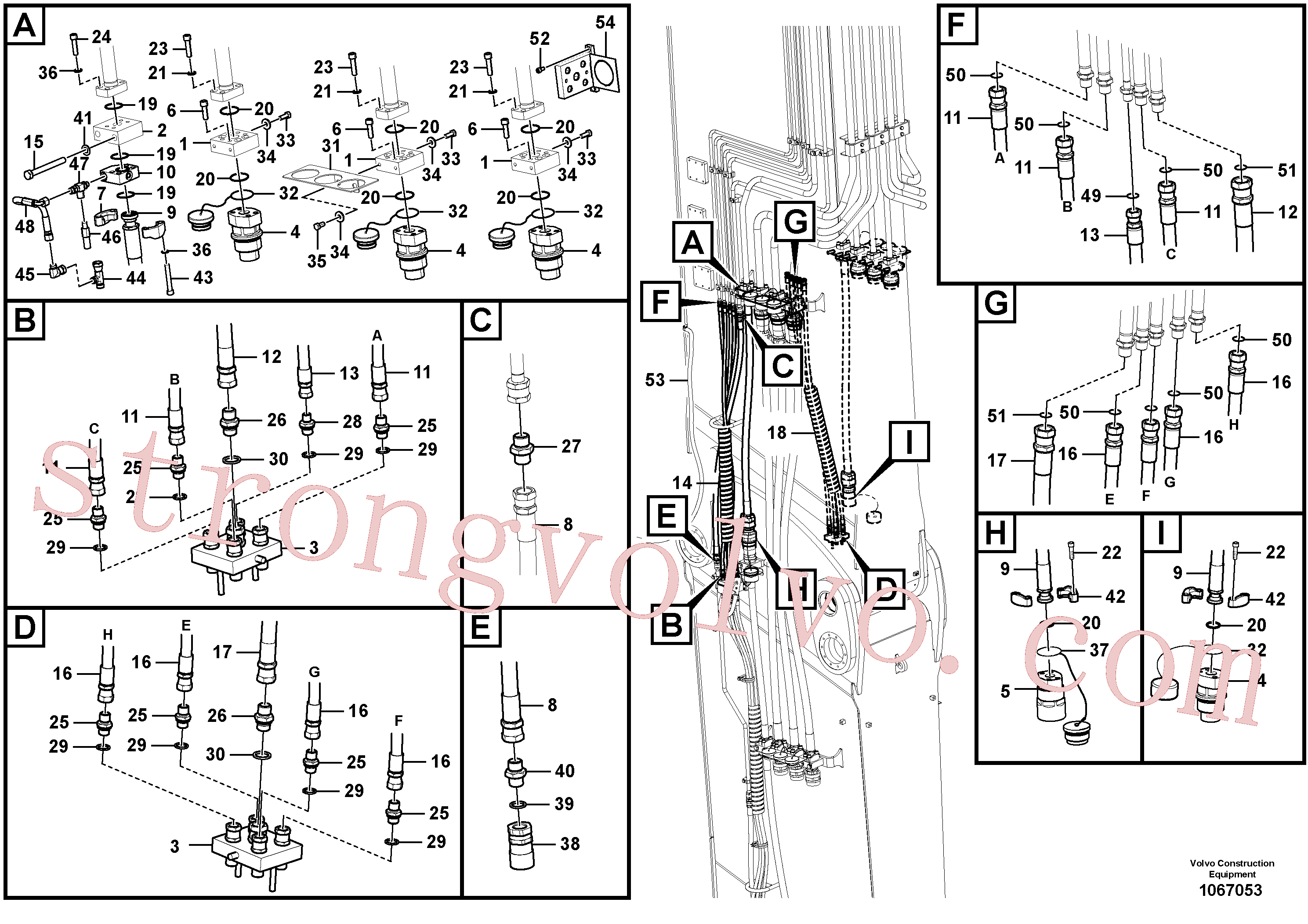 VOE14653810 Volvo(1067053 Montagem)