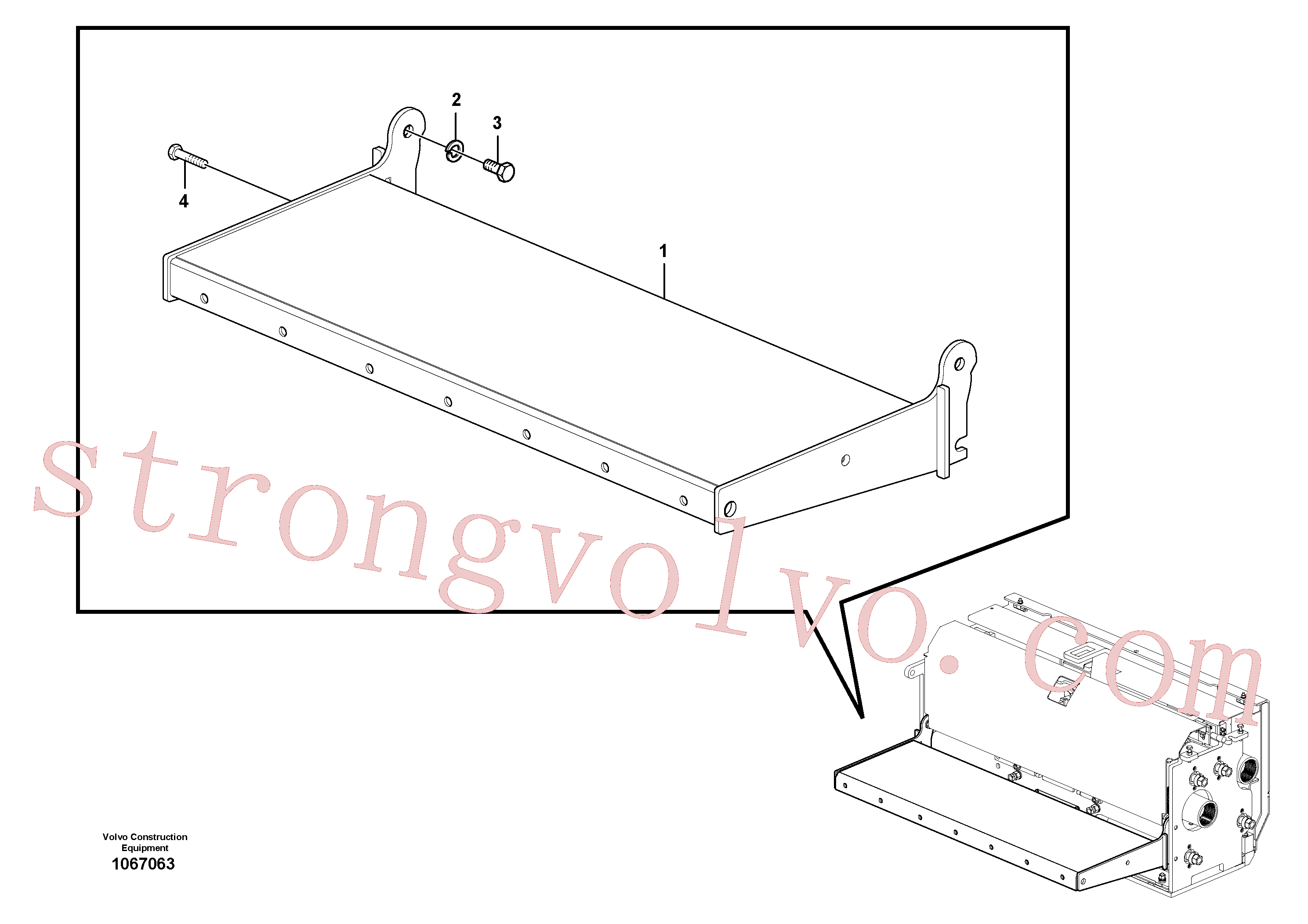 RM87969903 Volvo(1067063 Montagem)