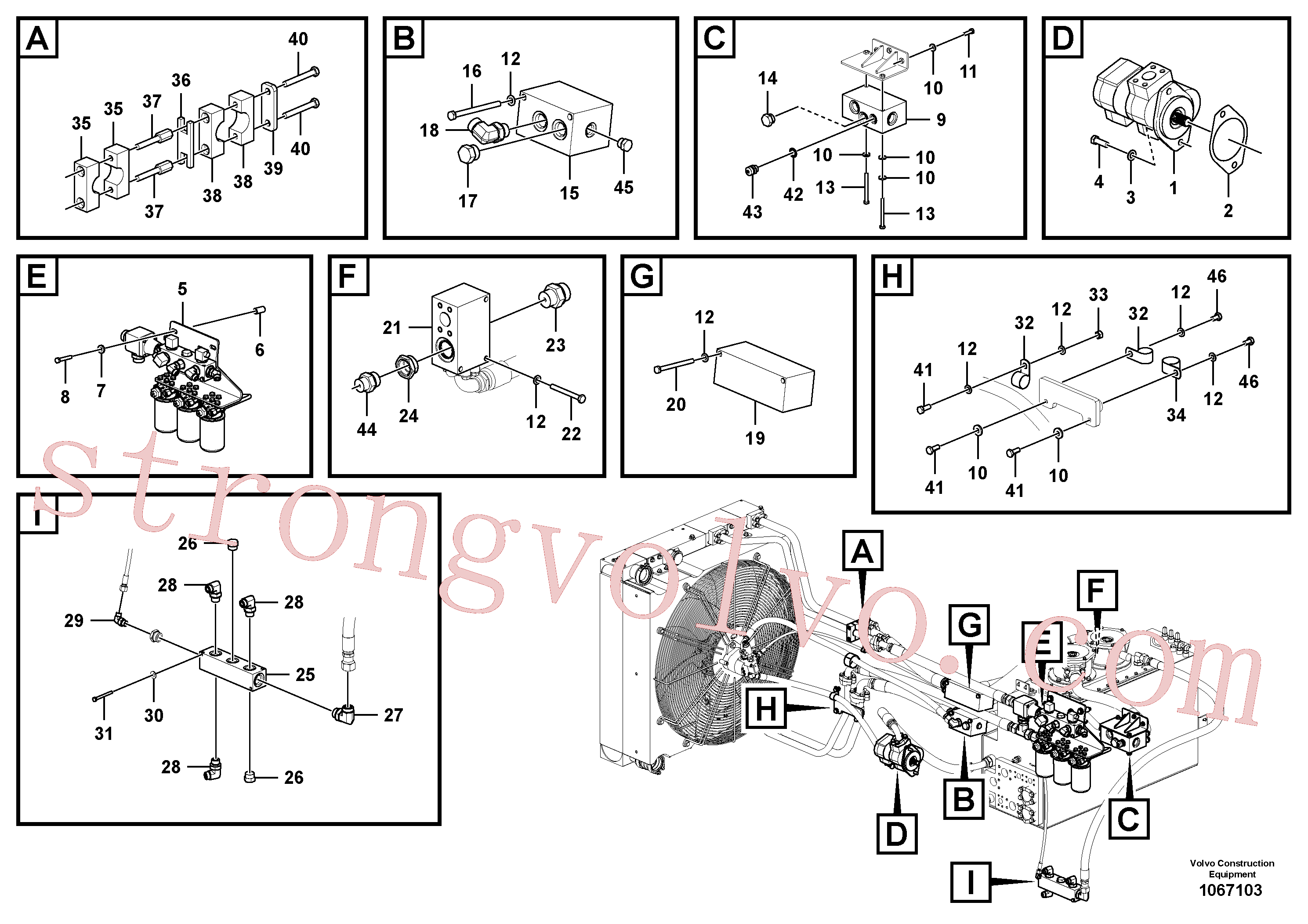 RM95323465 Volvo(1067103 Montagem)