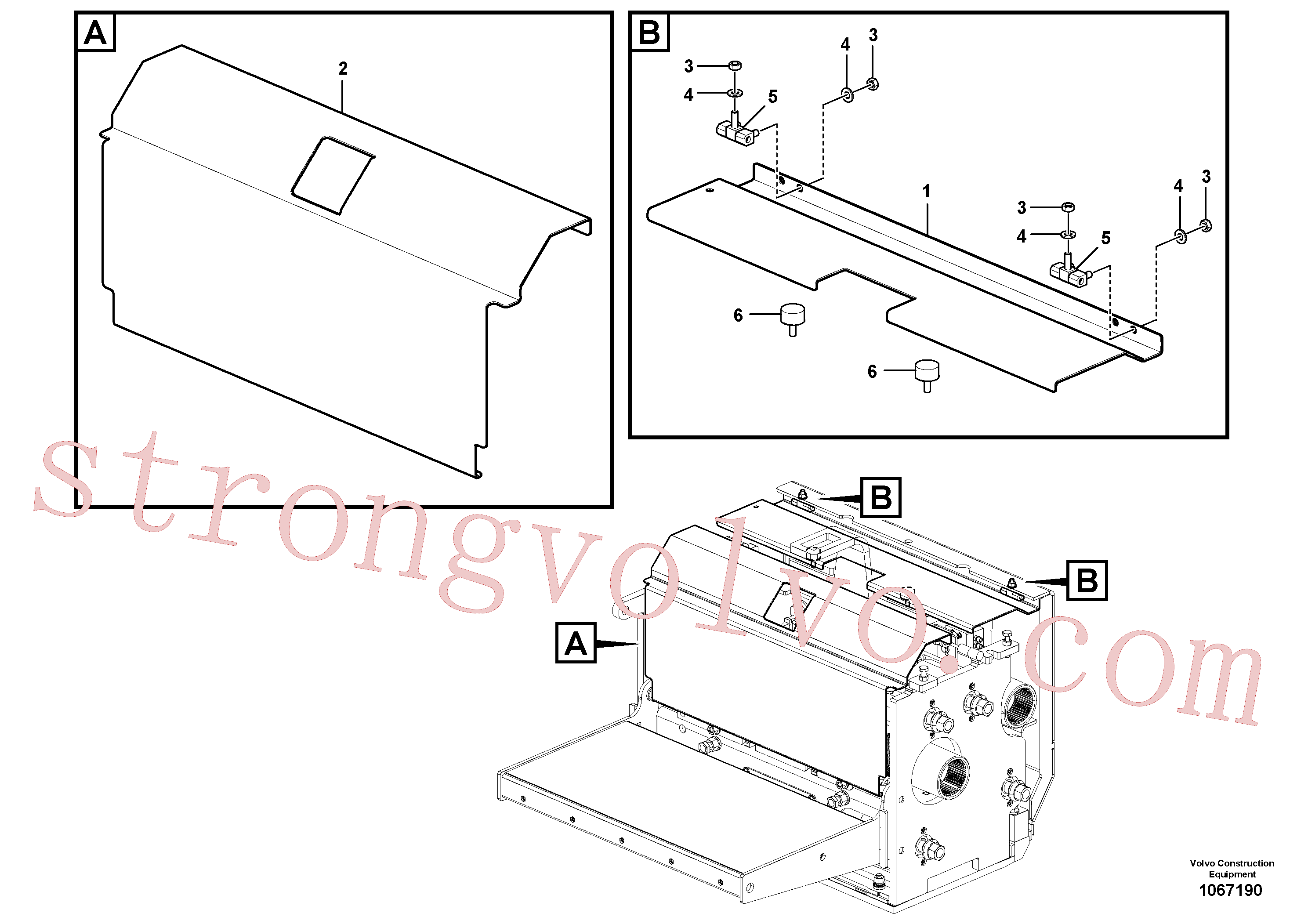 RM87969192 Volvo(1067190 Montagem)