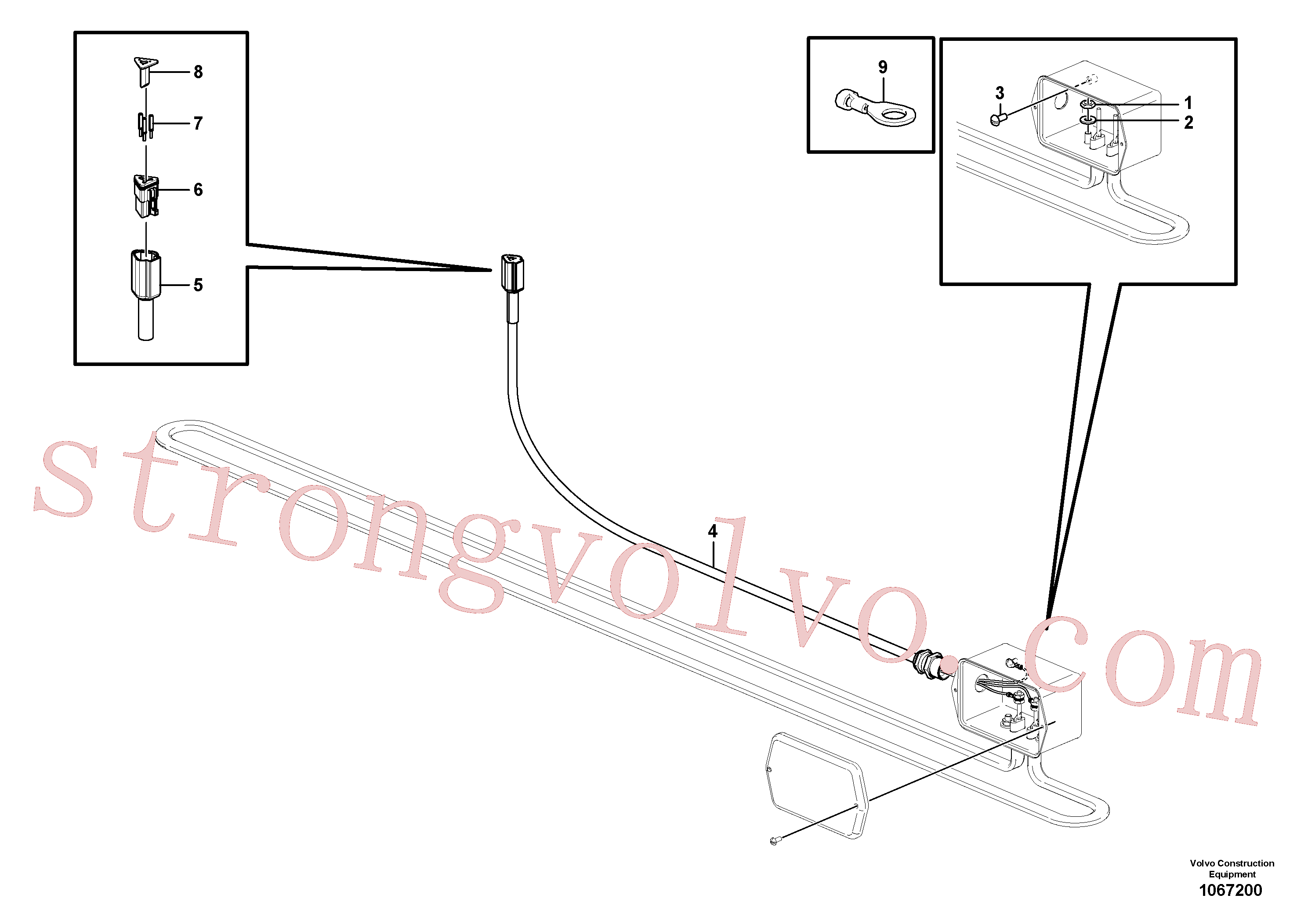RM95996393 Volvo(1067200 Montagem)