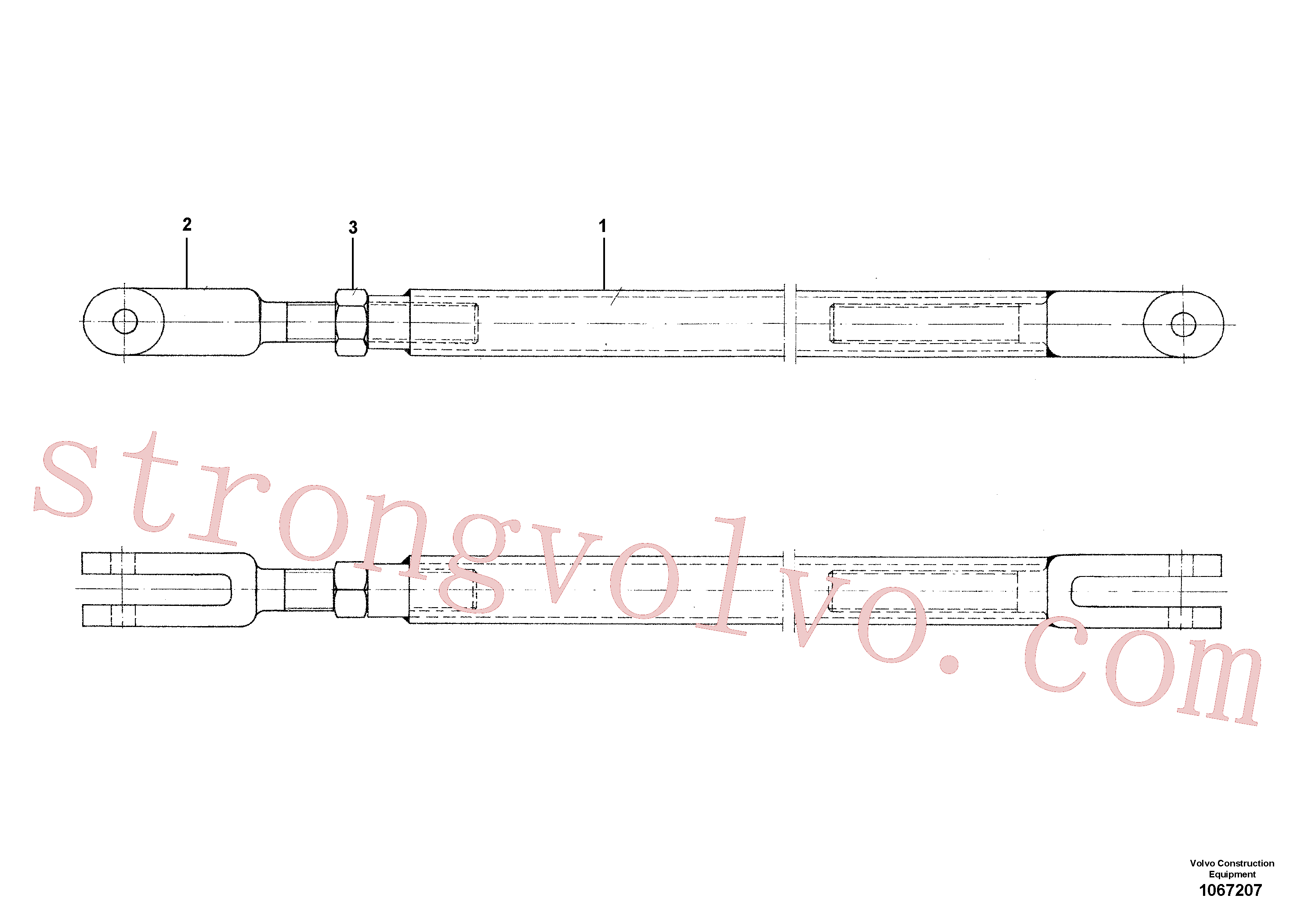 RM96724331 Volvo(1067207 Montagem)