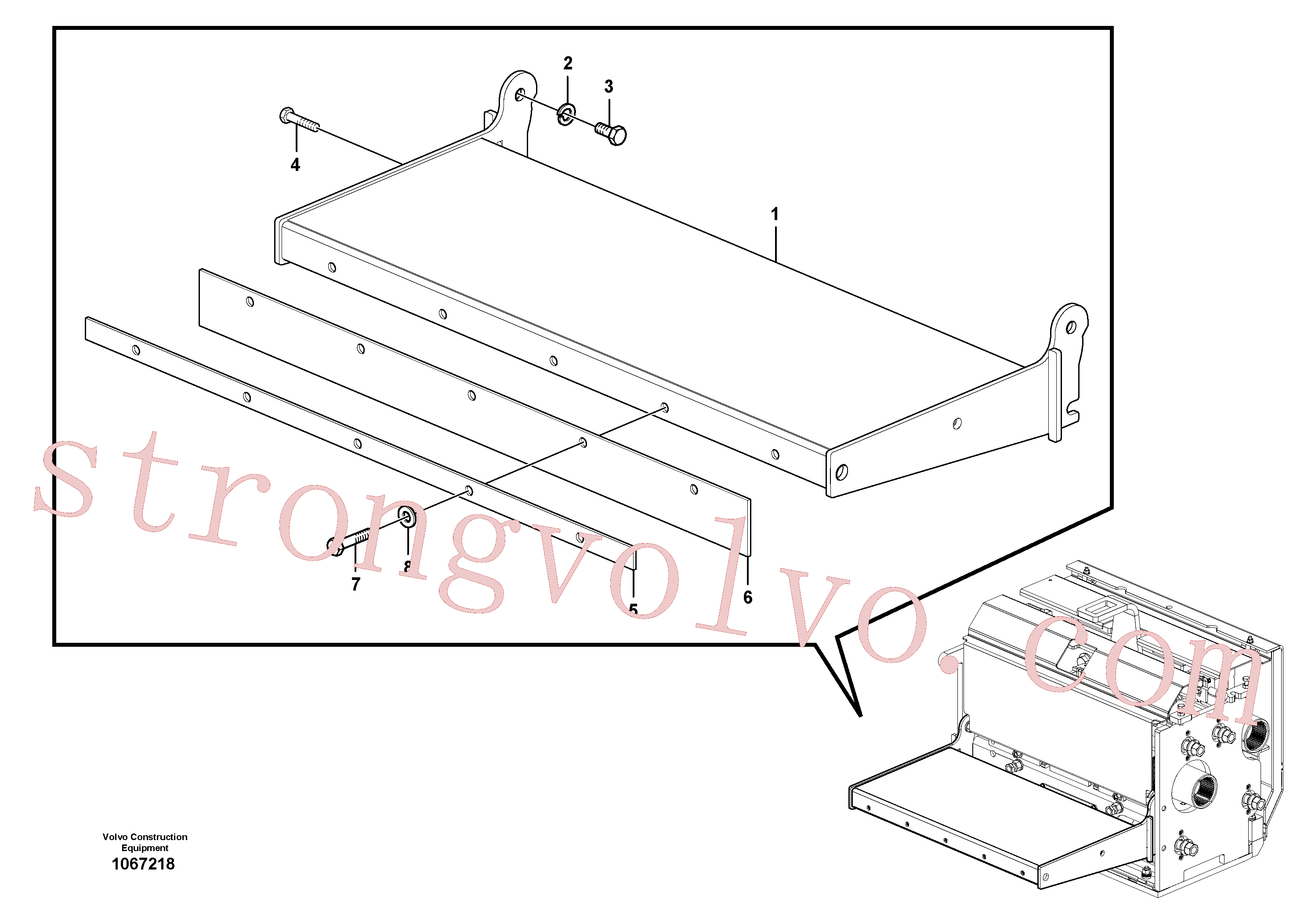 RM14261028 Volvo(1067218 Montagem)