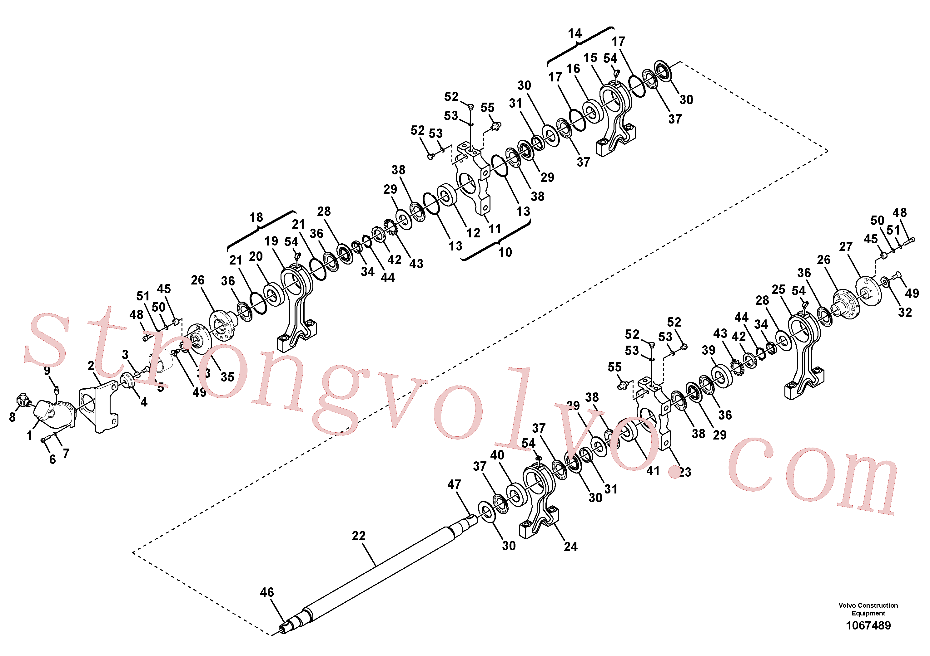 RM14320634 Volvo(1067489 Montagem)