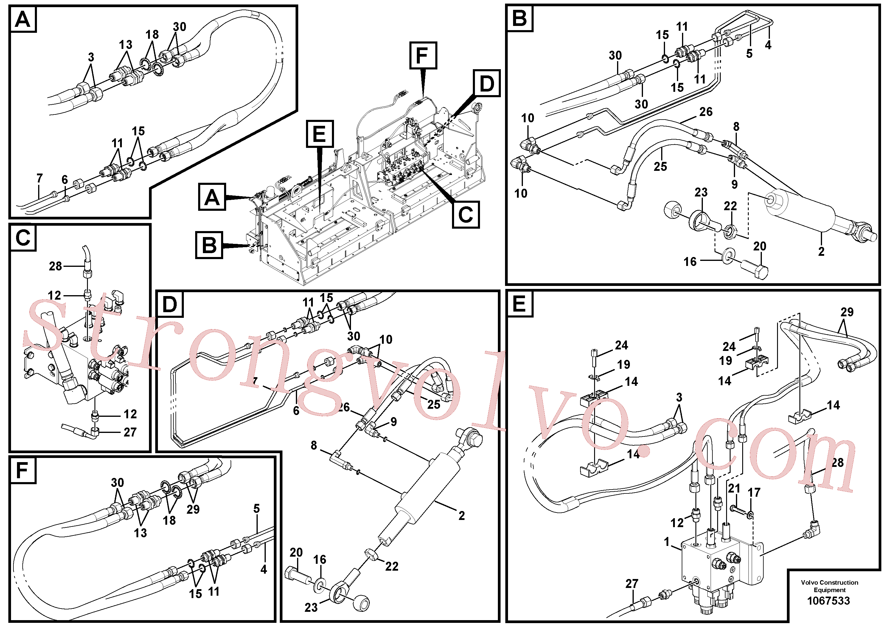 RM59583484 Volvo(1067533 Montagem)