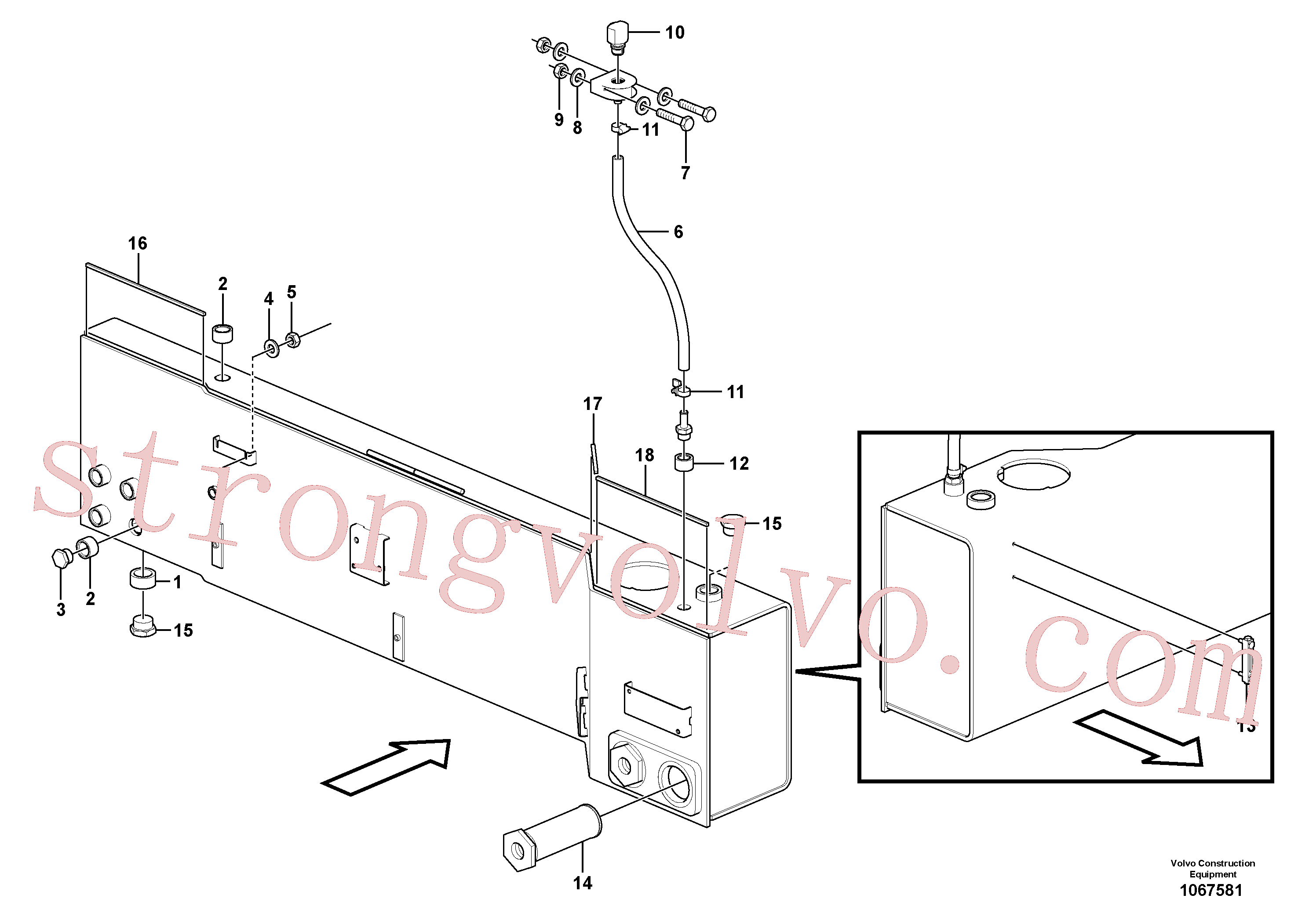 RM58799685 Volvo(1067581 Montagem)