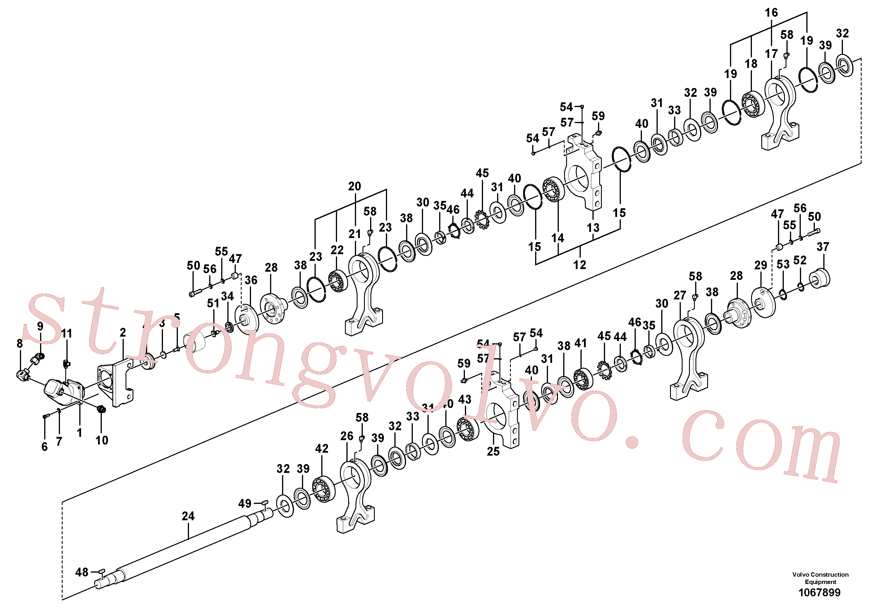 RM14320634 Volvo(1067899 Montagem)