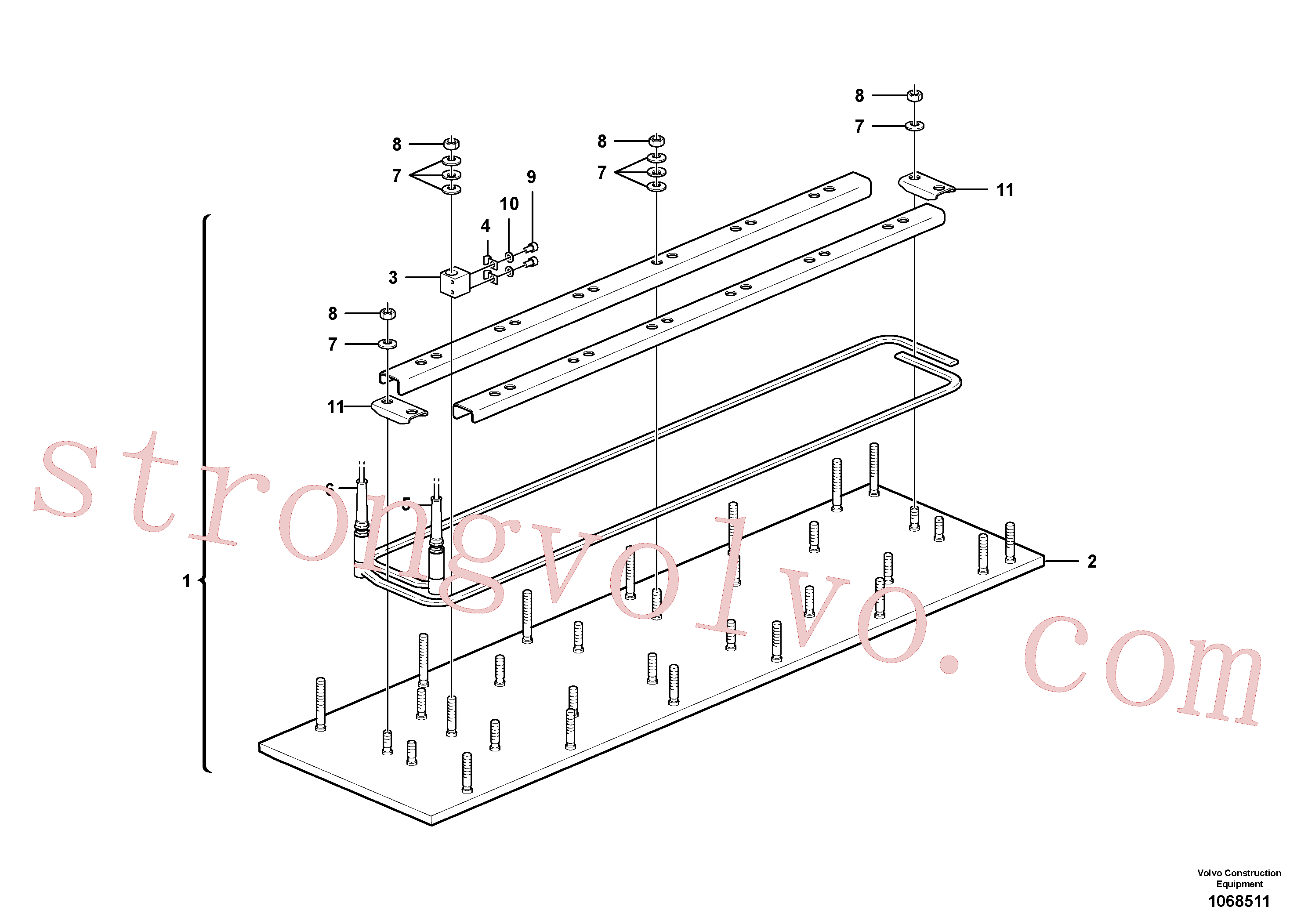 RM54482278 Volvo(1068511 Montagem)