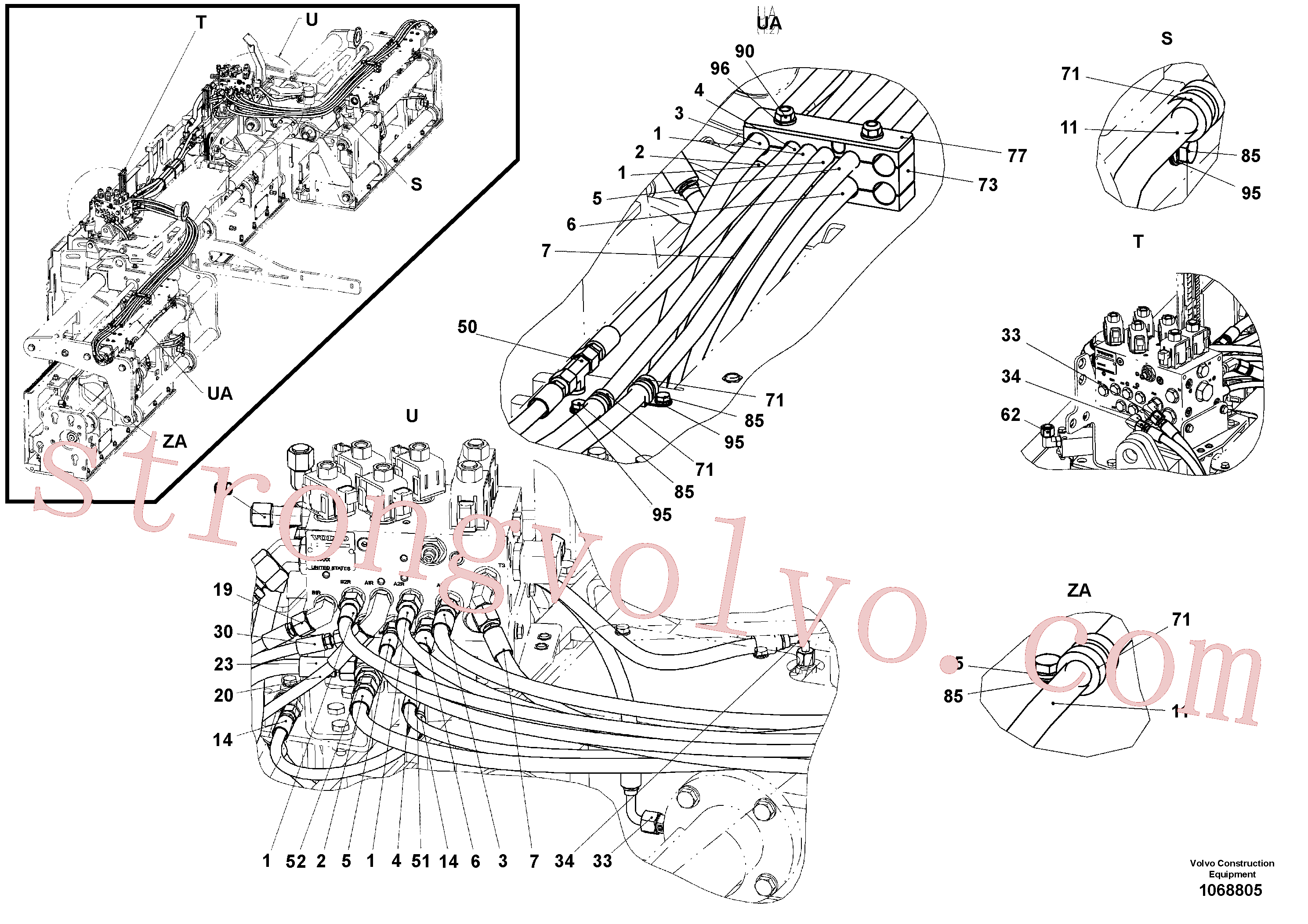 RM59962308 Volvo(1068805 Montagem)