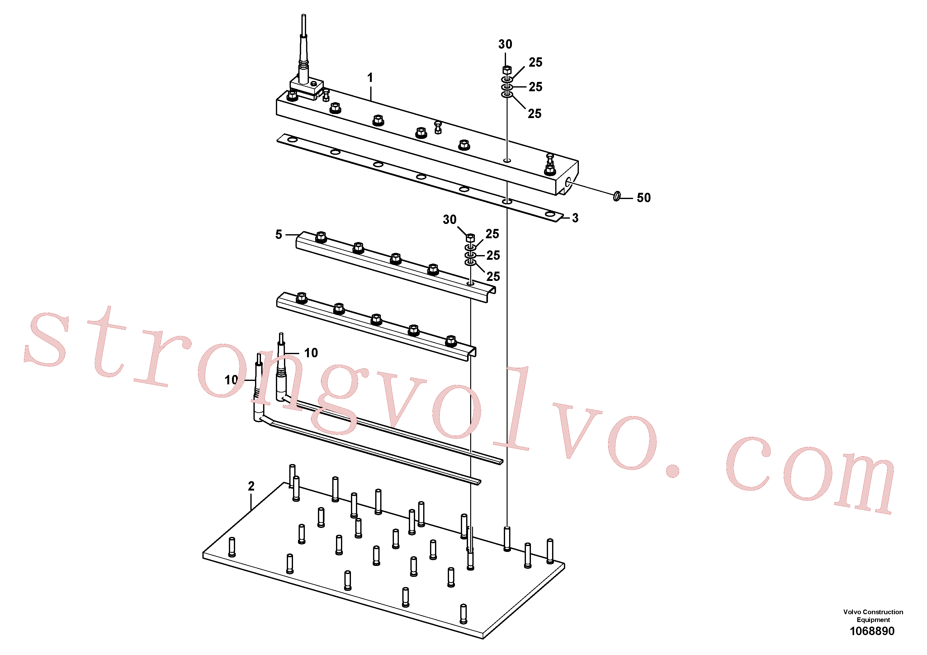 RM80633217 Volvo(1068890 Montagem)