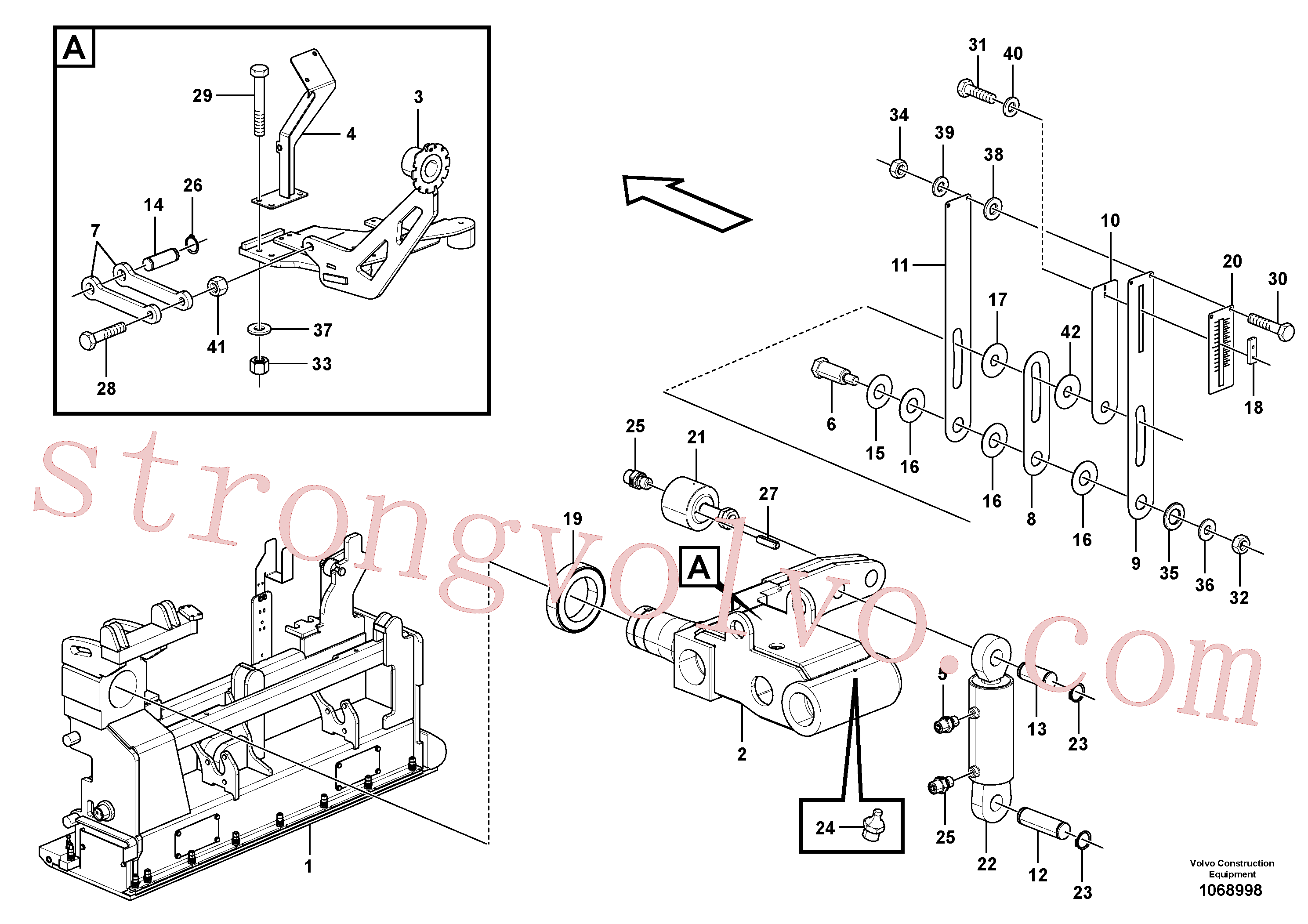 RM96725957 Volvo(1068998 Montagem)