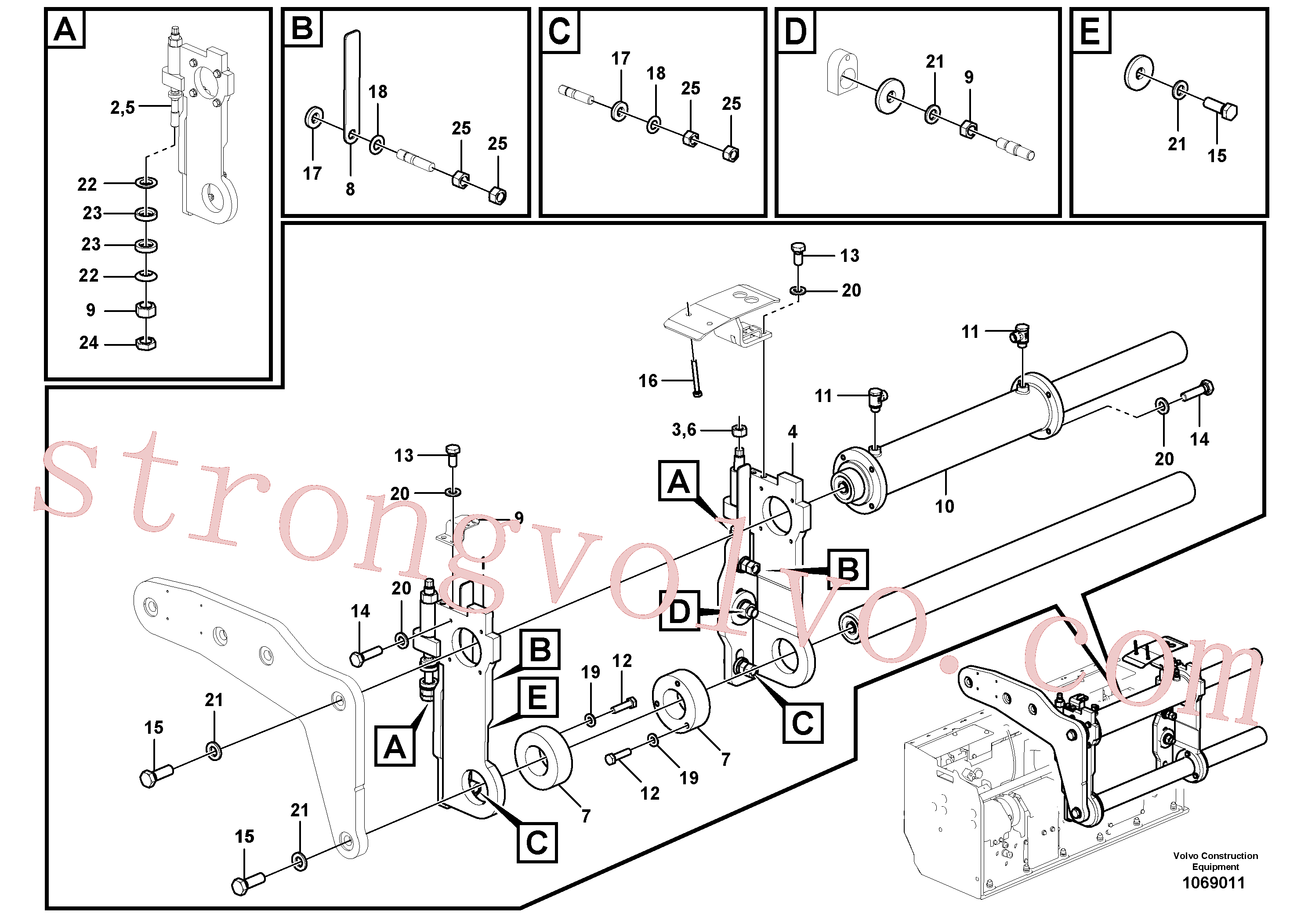 RM54542923 Volvo(1069011 Montagem)