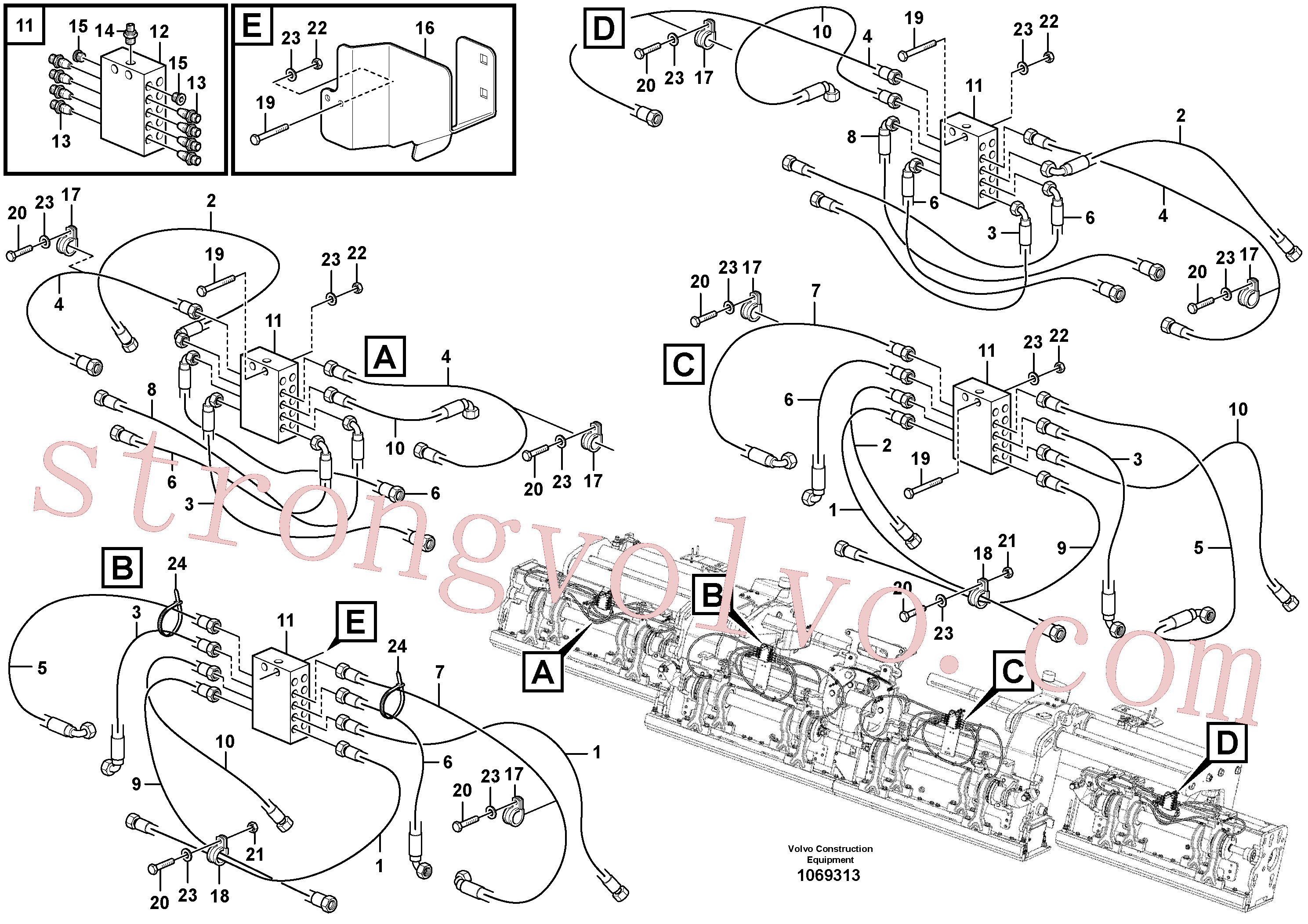 RM54624721 Volvo(1069313 Montagem)
