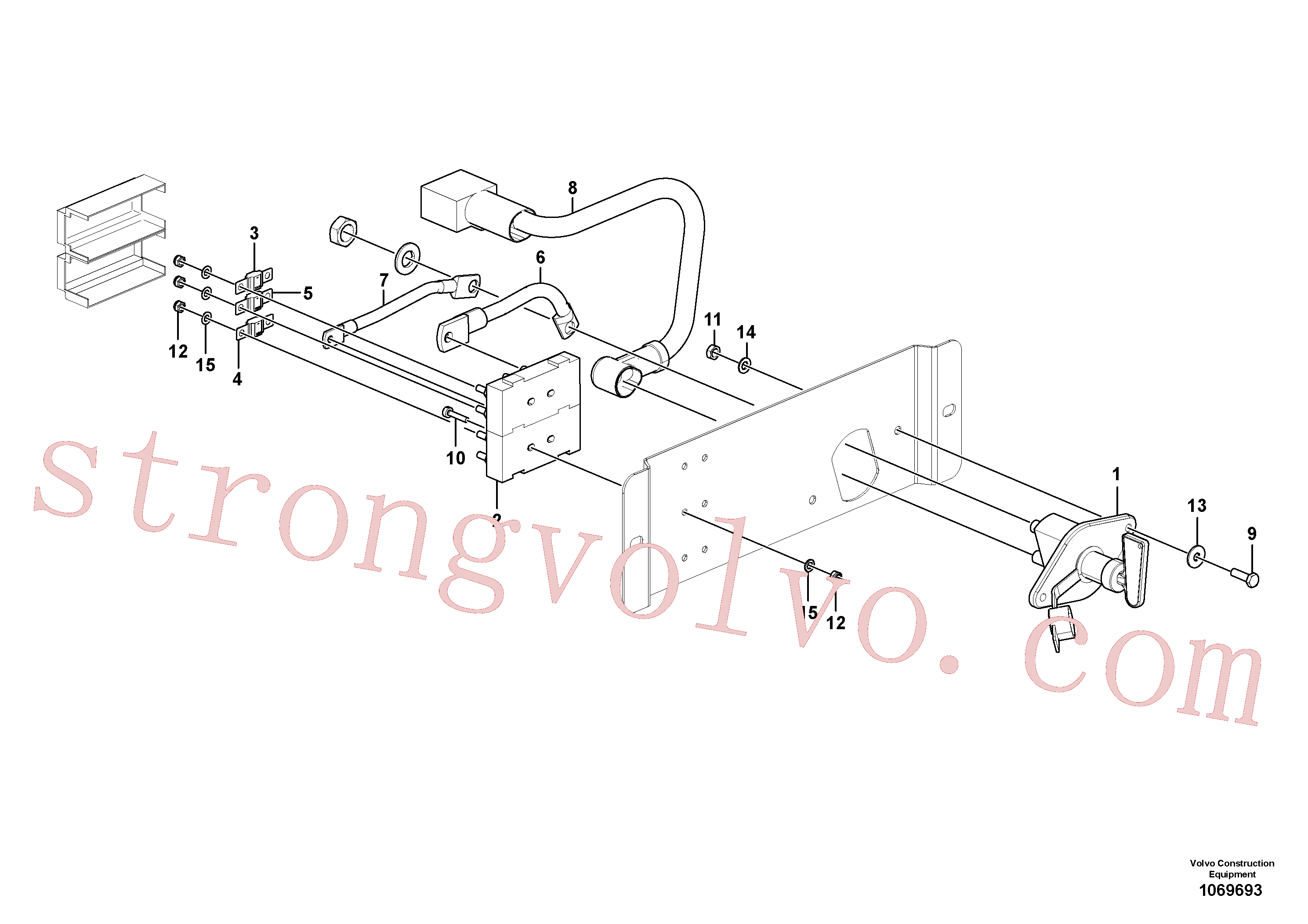 RM14082655 Volvo(1069693 Montagem)
