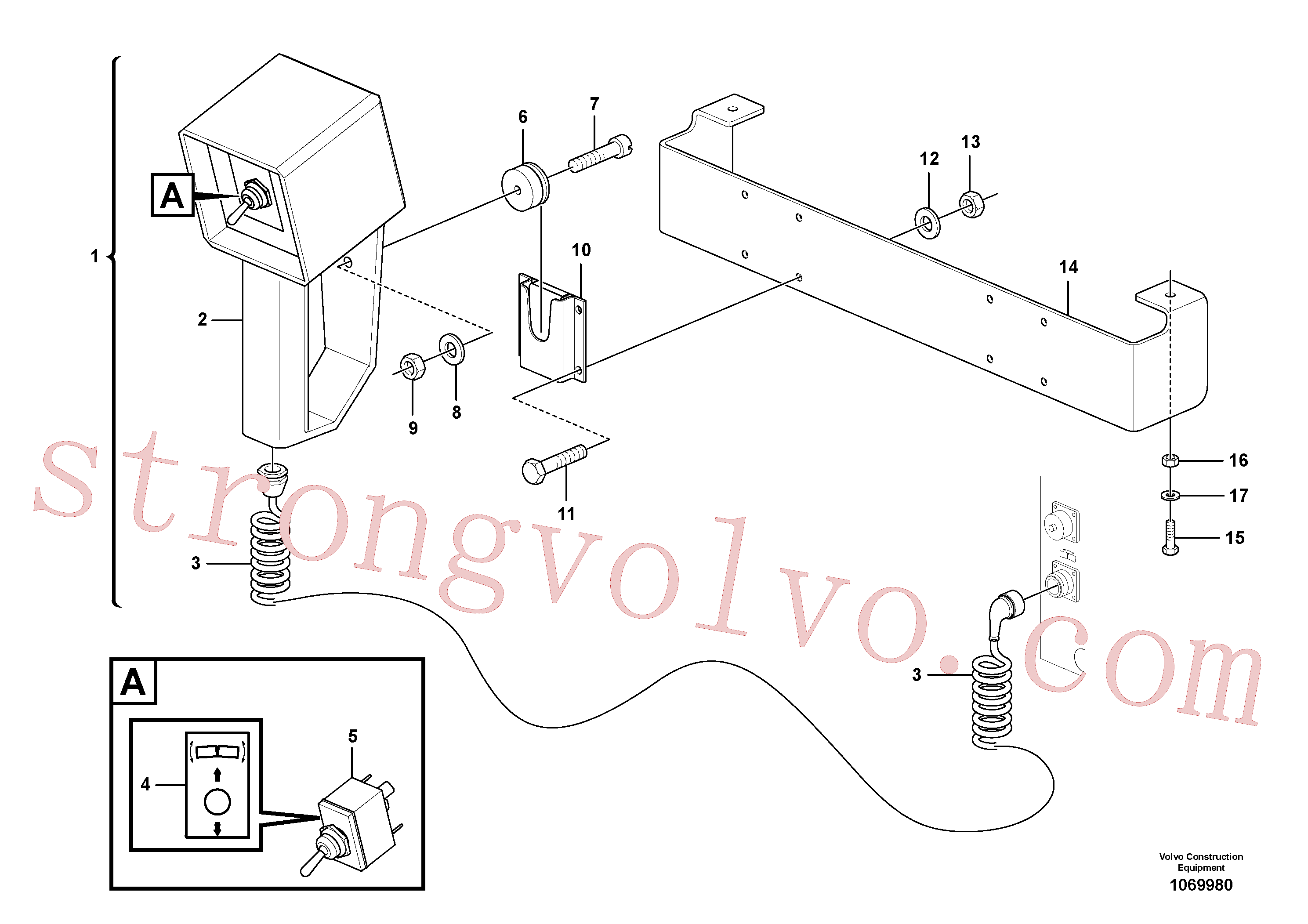 RM87943973 Volvo(1069980 Montagem)