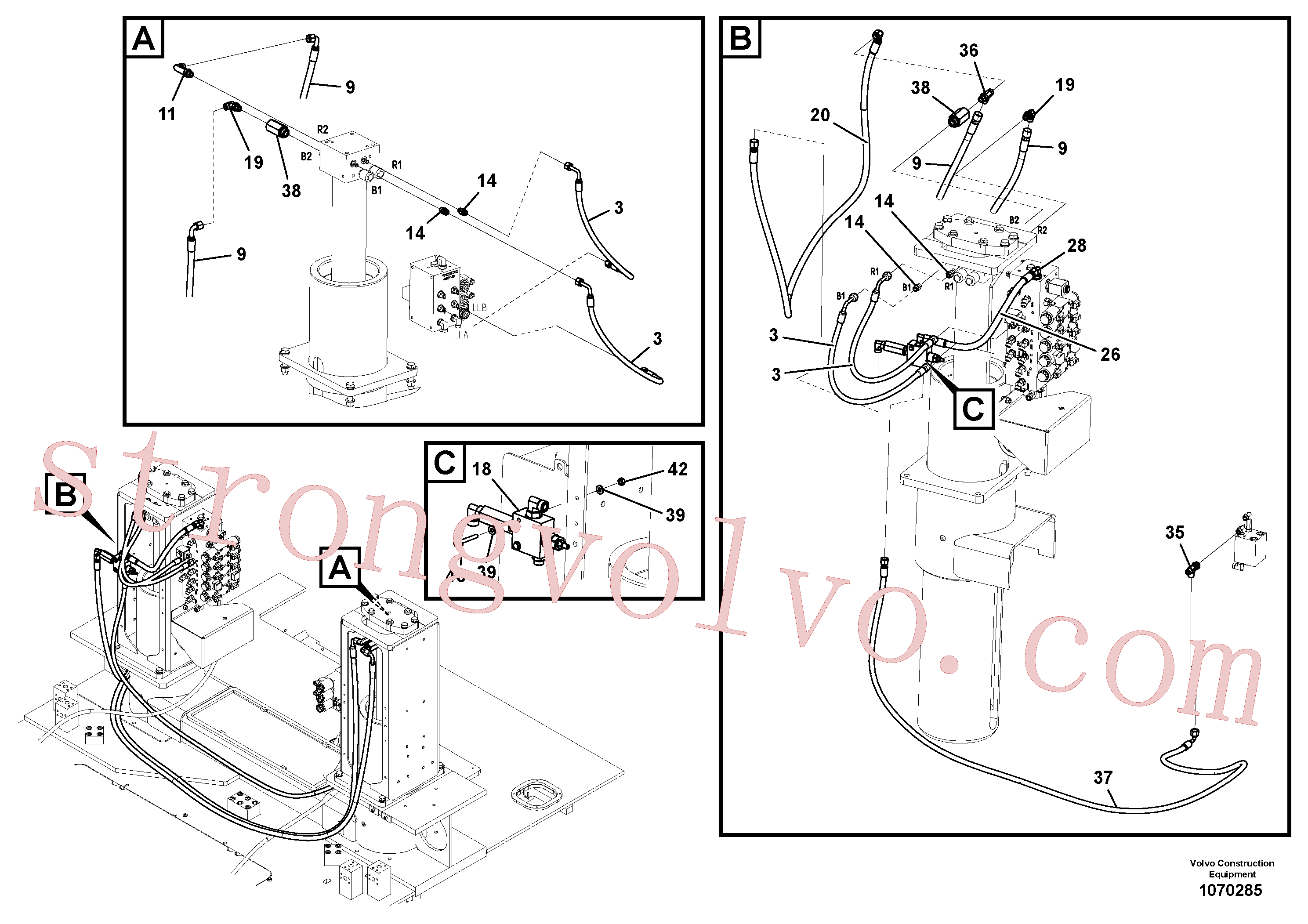 RM59408542 Volvo(1070285 Montagem)